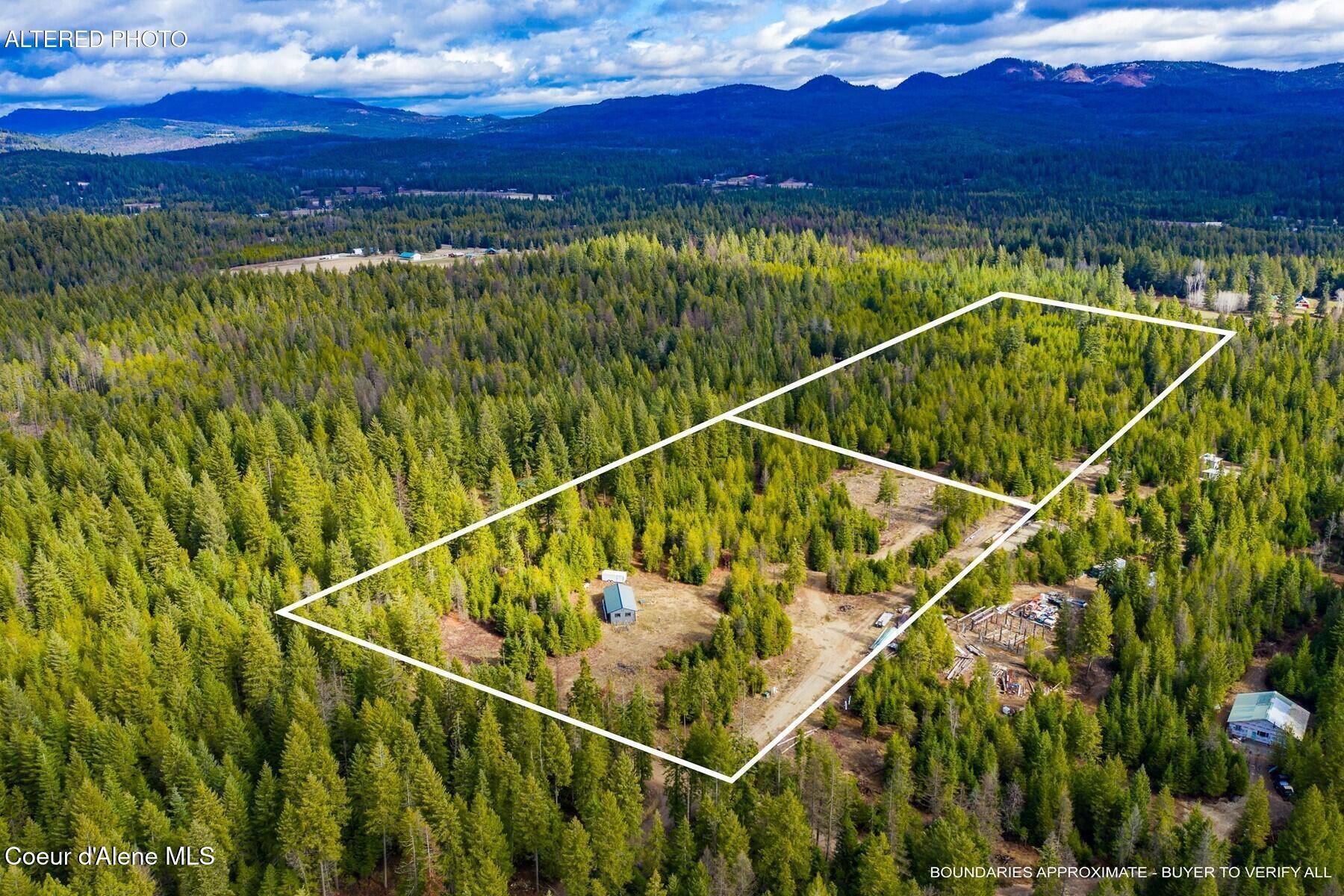 49 Zig Zag Way Athol, ID 83801 - Photo 33 of 73 Appx boundaries added