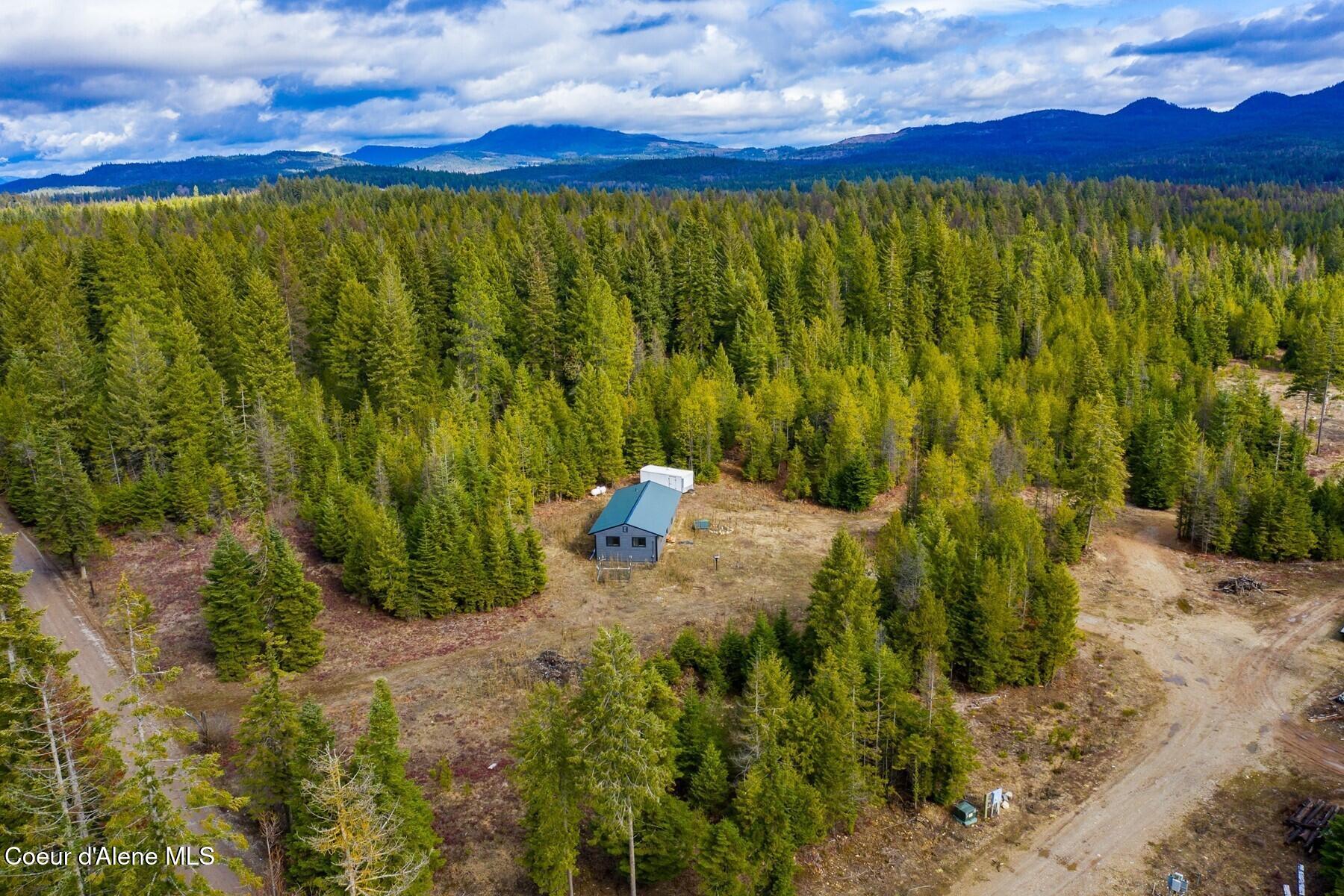49 Zig Zag Way Athol, ID 83801 - Photo 34 of 73 Secluded in the trees