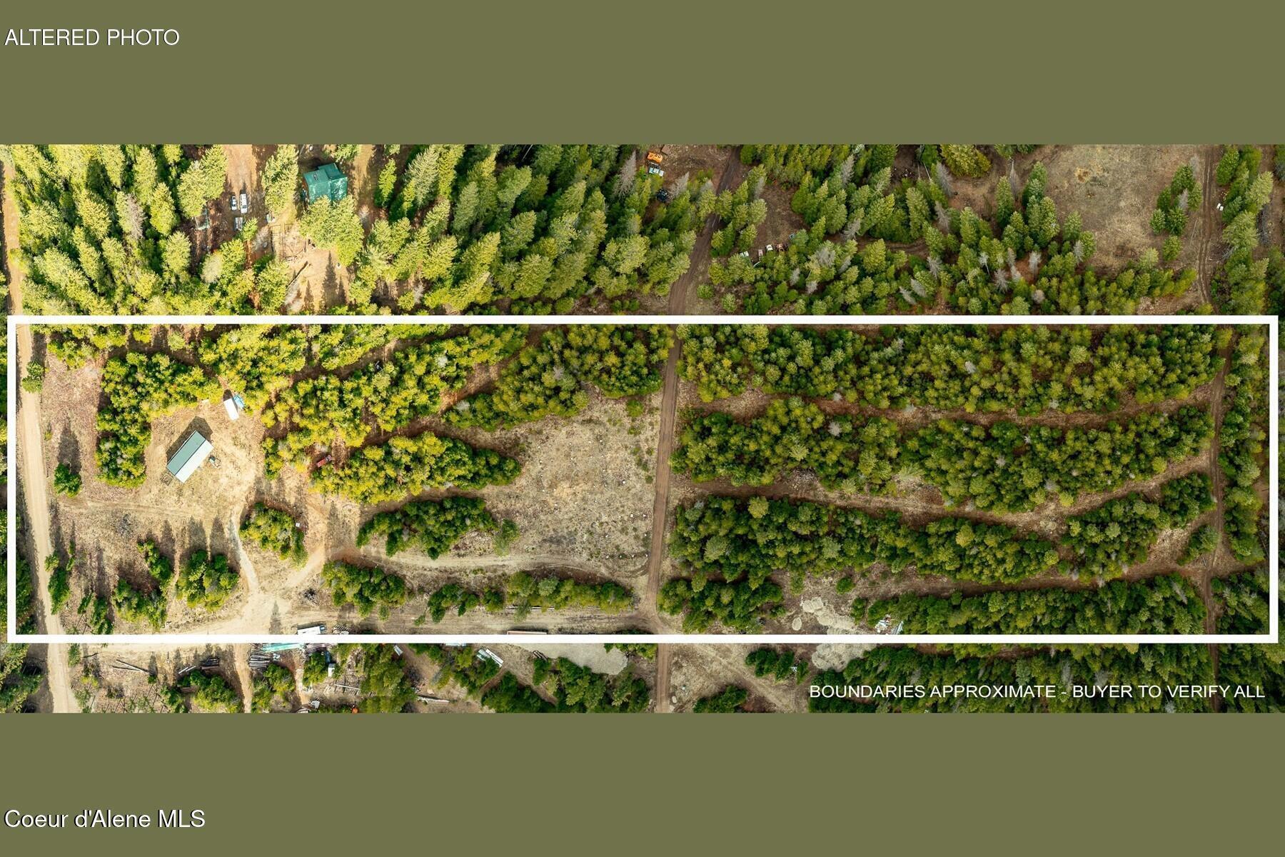 49 Zig Zag Way Athol, ID 83801 - Photo 37 of 73 Appx boundaries added