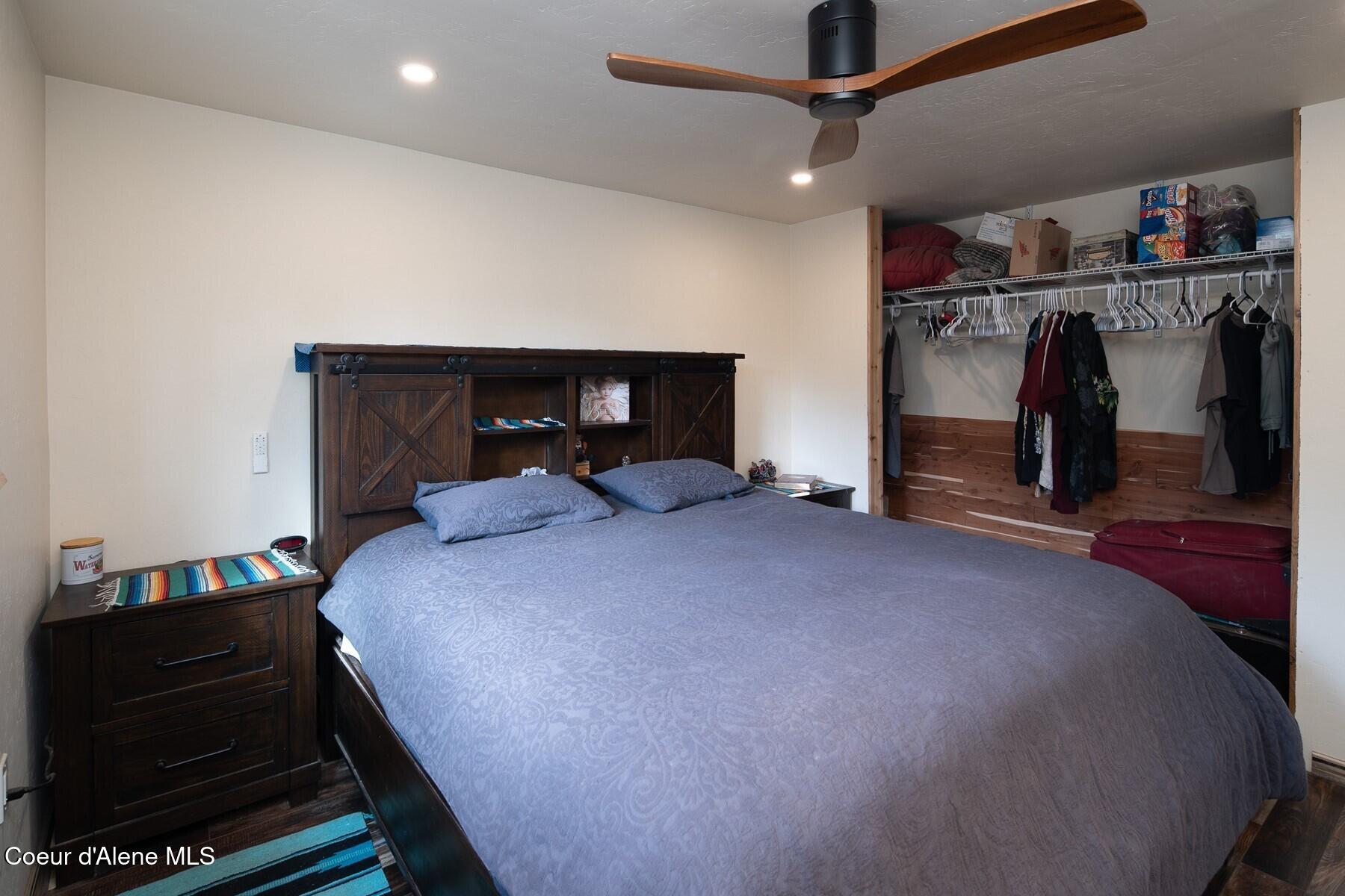 49 Zig Zag Way Athol, ID 83801 - Photo 7 of 73 Master Bedroom