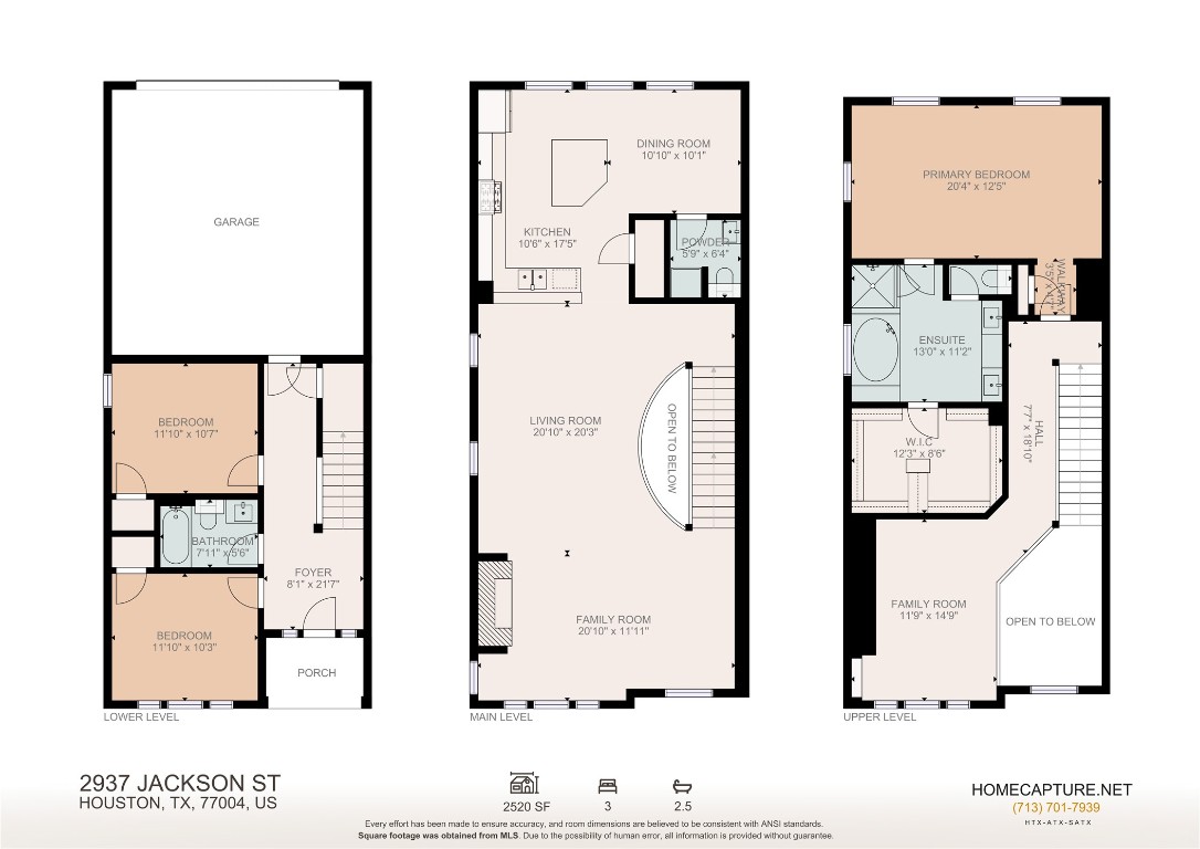 2937 Jackson Street Houston, TX 77004 - Photo 28 of 28