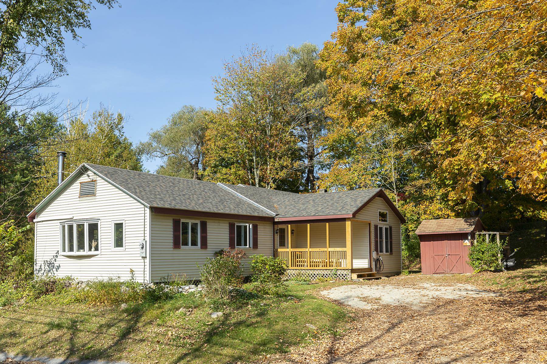 21 Roberts Road Manchester, VT 05255 - Photo 1 of 24 Gallery Image 1