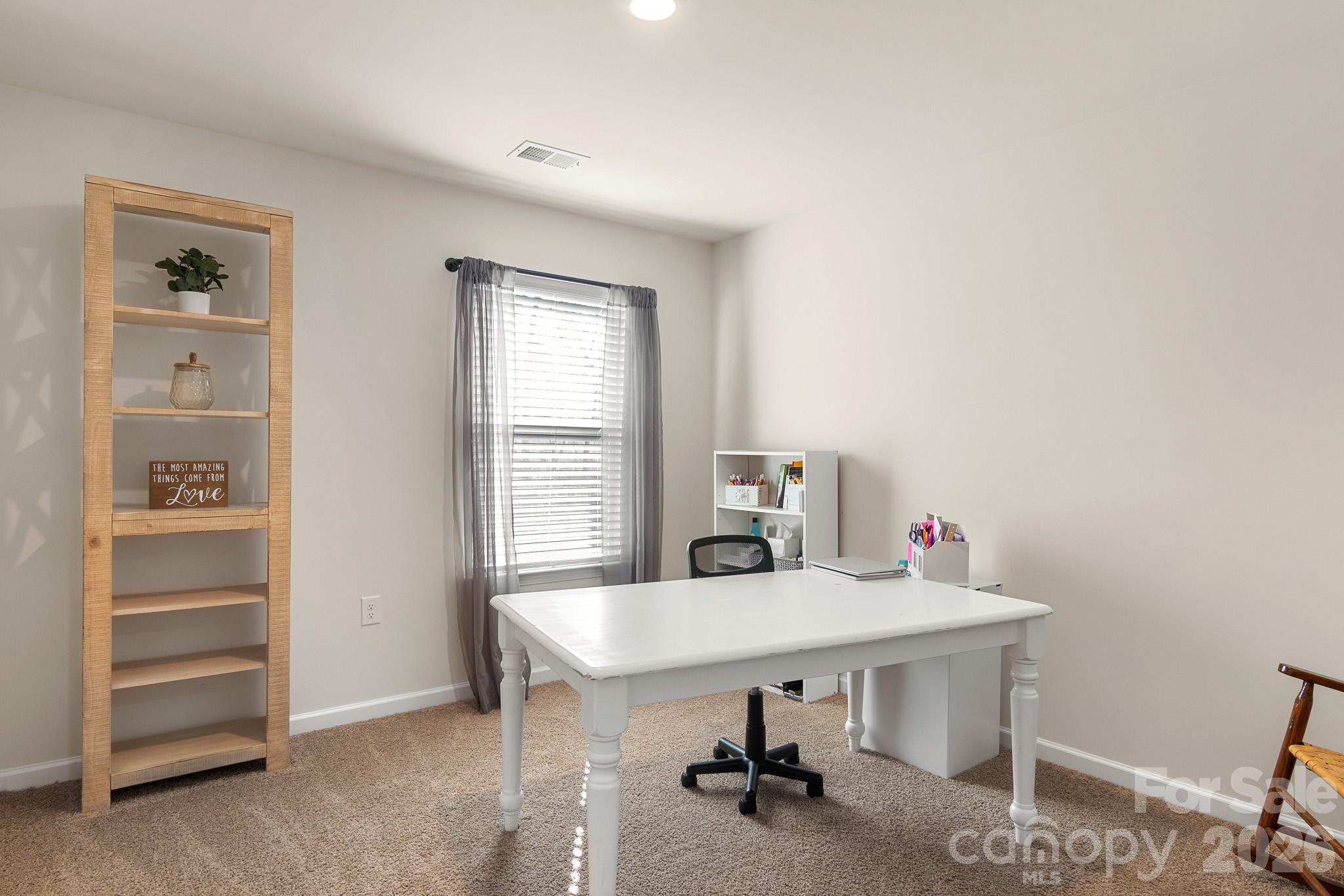 744 Saddlebred Lane Locust, NC 28097 - Photo 31 of 47 a view of a workspace with furniture