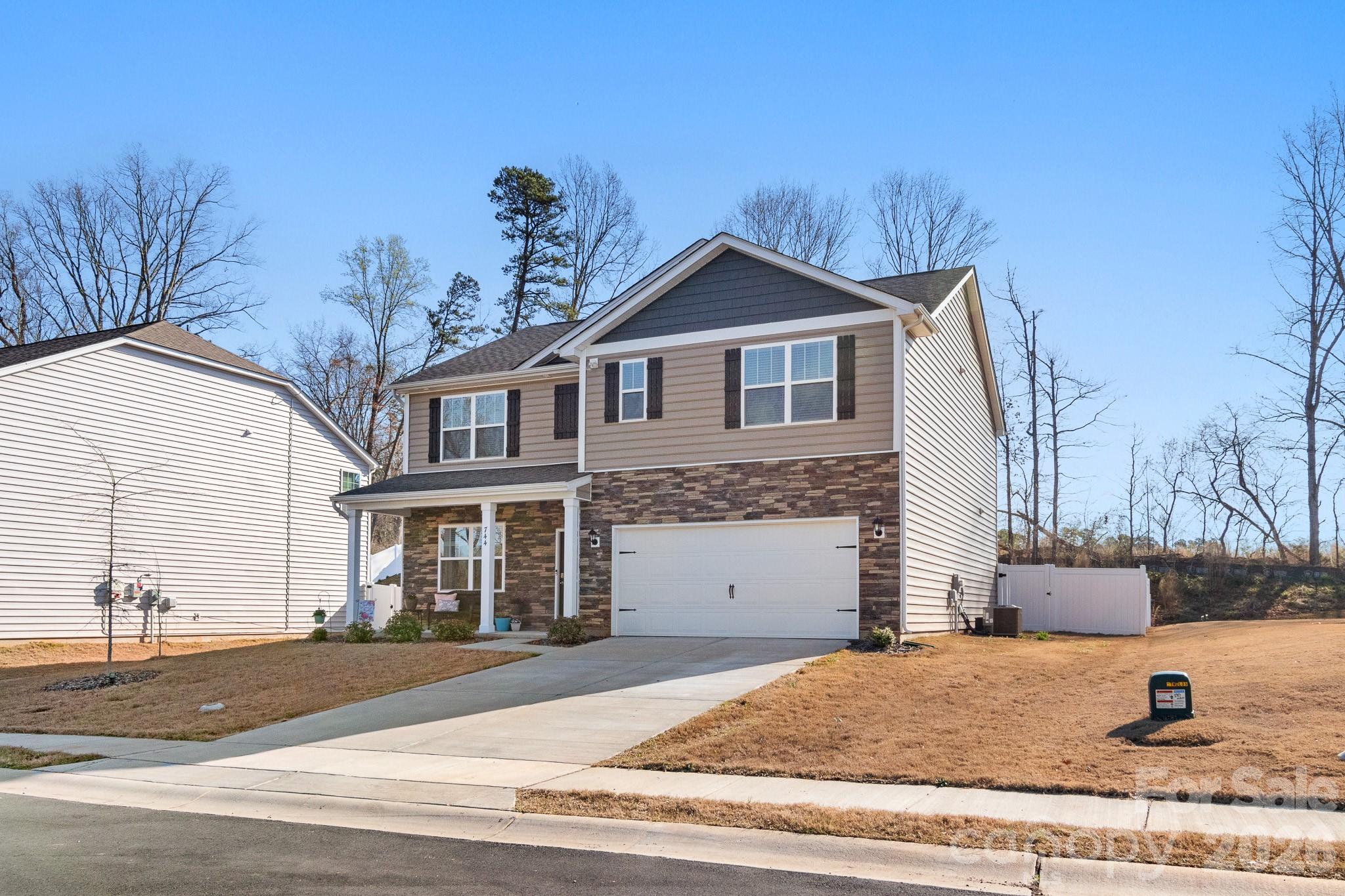 744 Saddlebred Lane Locust, NC 28097 - Photo 4 of 47