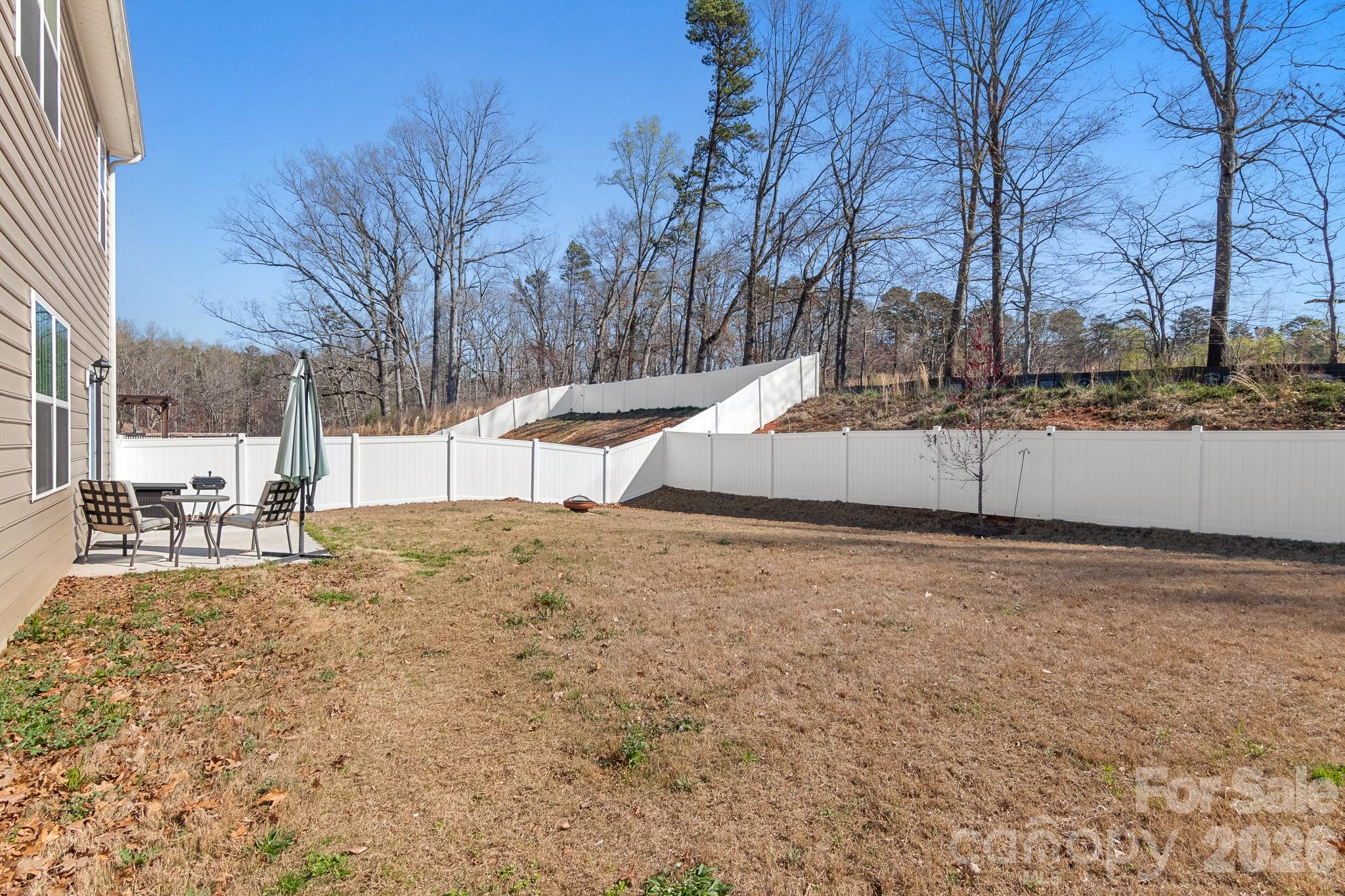744 Saddlebred Lane Locust, NC 28097 - Photo 45 of 47 a view of outdoor space yard and patio