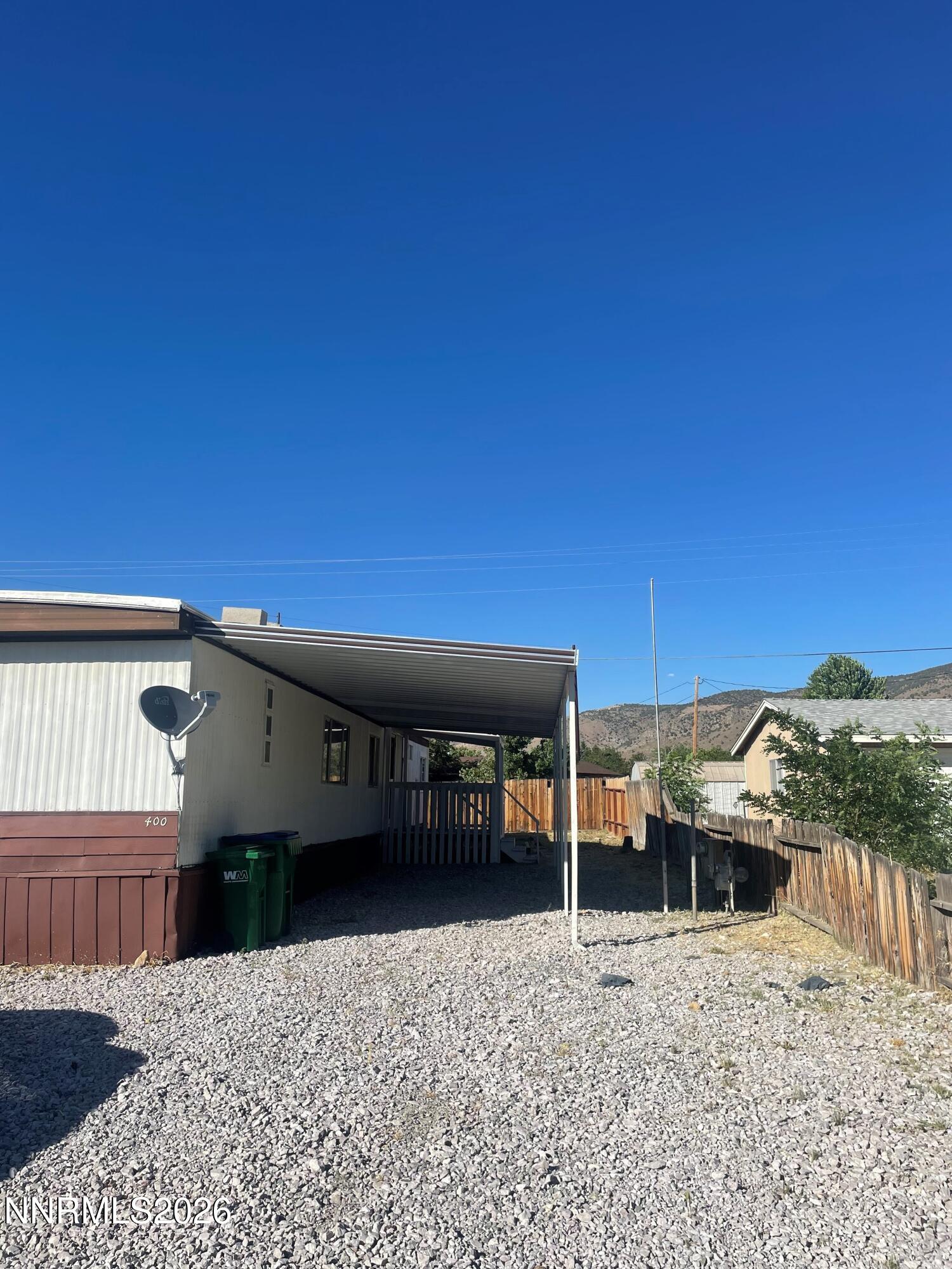 400 Mira Street Reno, NV 89521 - Photo 2 of 11 a view of a house with a backyard