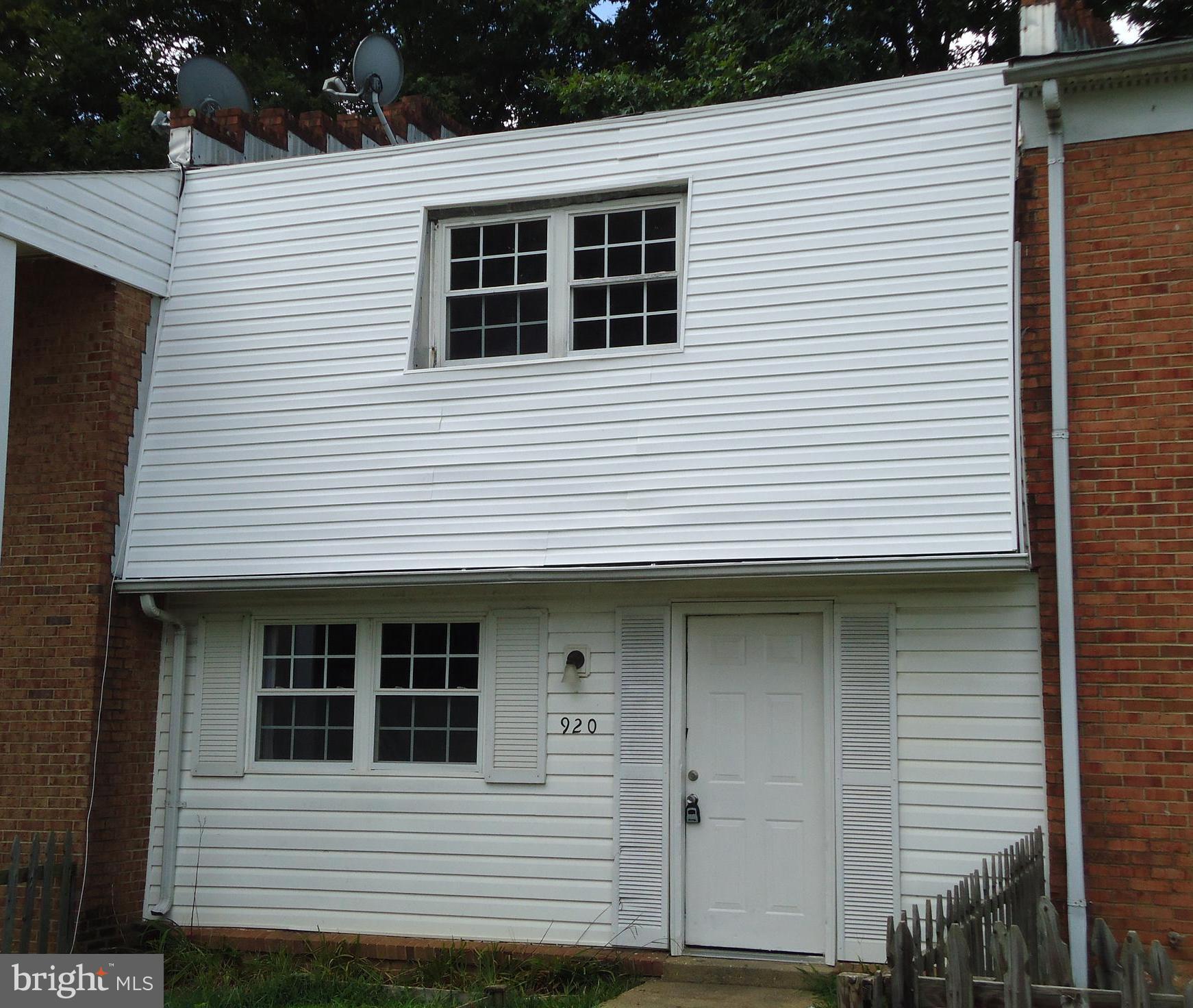 920 Anvil Road Fredericksburg, VA 22405 - Photo 14 of 15 Exterior (Front)