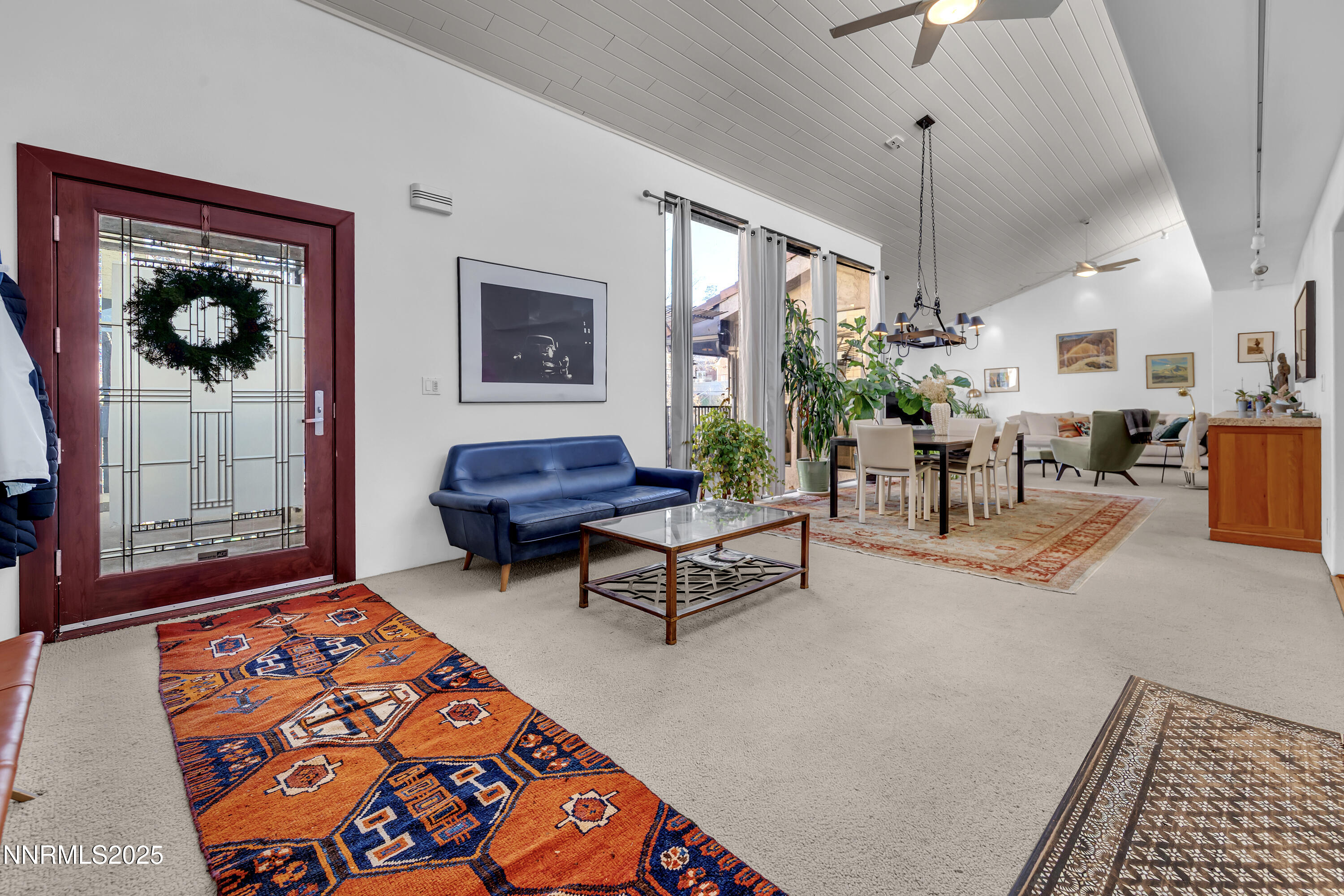 512 Island Avenue Reno, NV 89501 - Photo 4 of 30 a living room with furniture and a chandelier