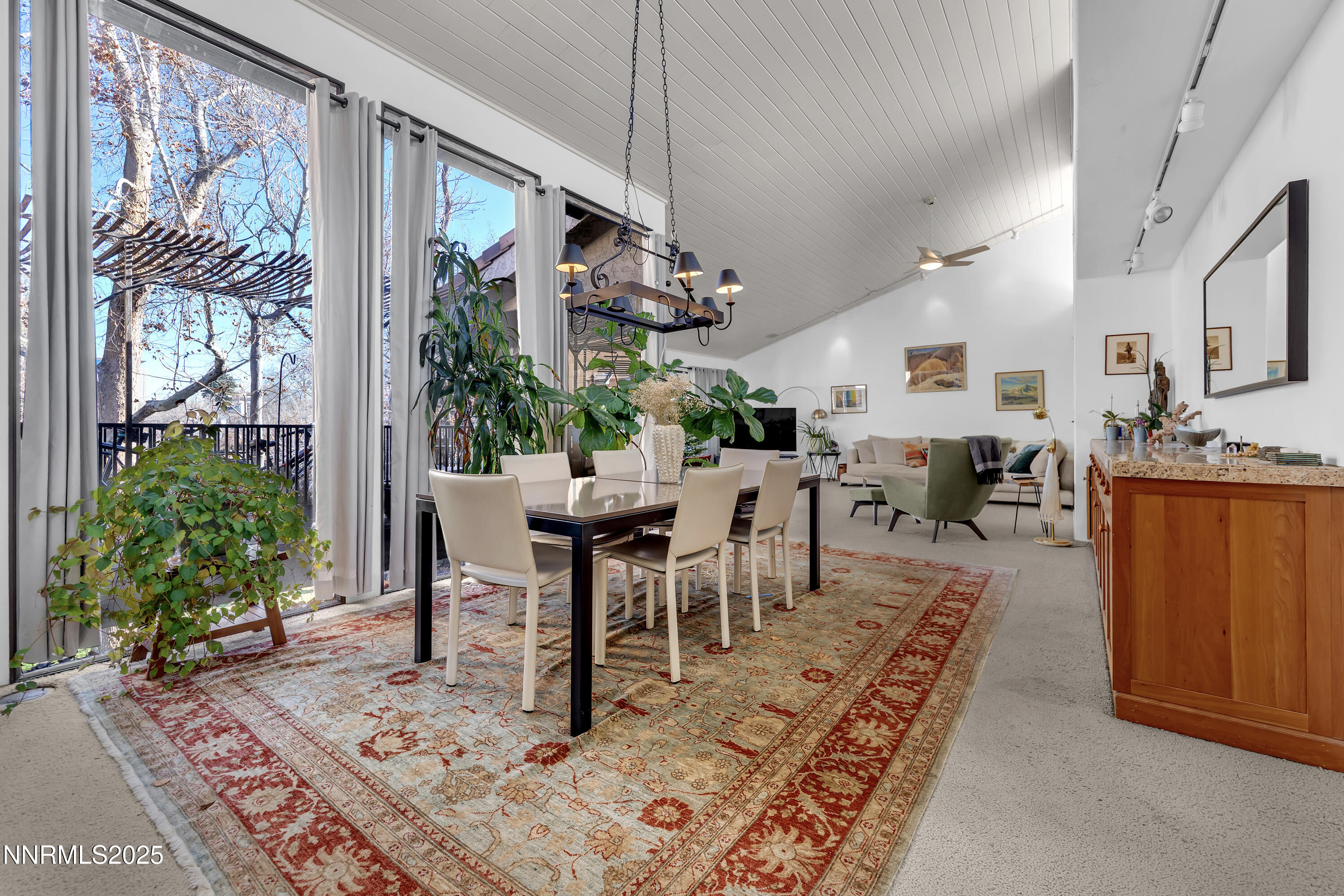 512 Island Avenue Reno, NV 89501 - Photo 6 of 30 a living room with furniture and a potted plant