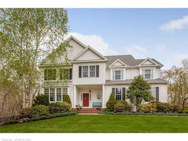 96 Laurel Ridge Trail Killingworth, CT 06419 - Photo 1 of 1 Exterior Front.