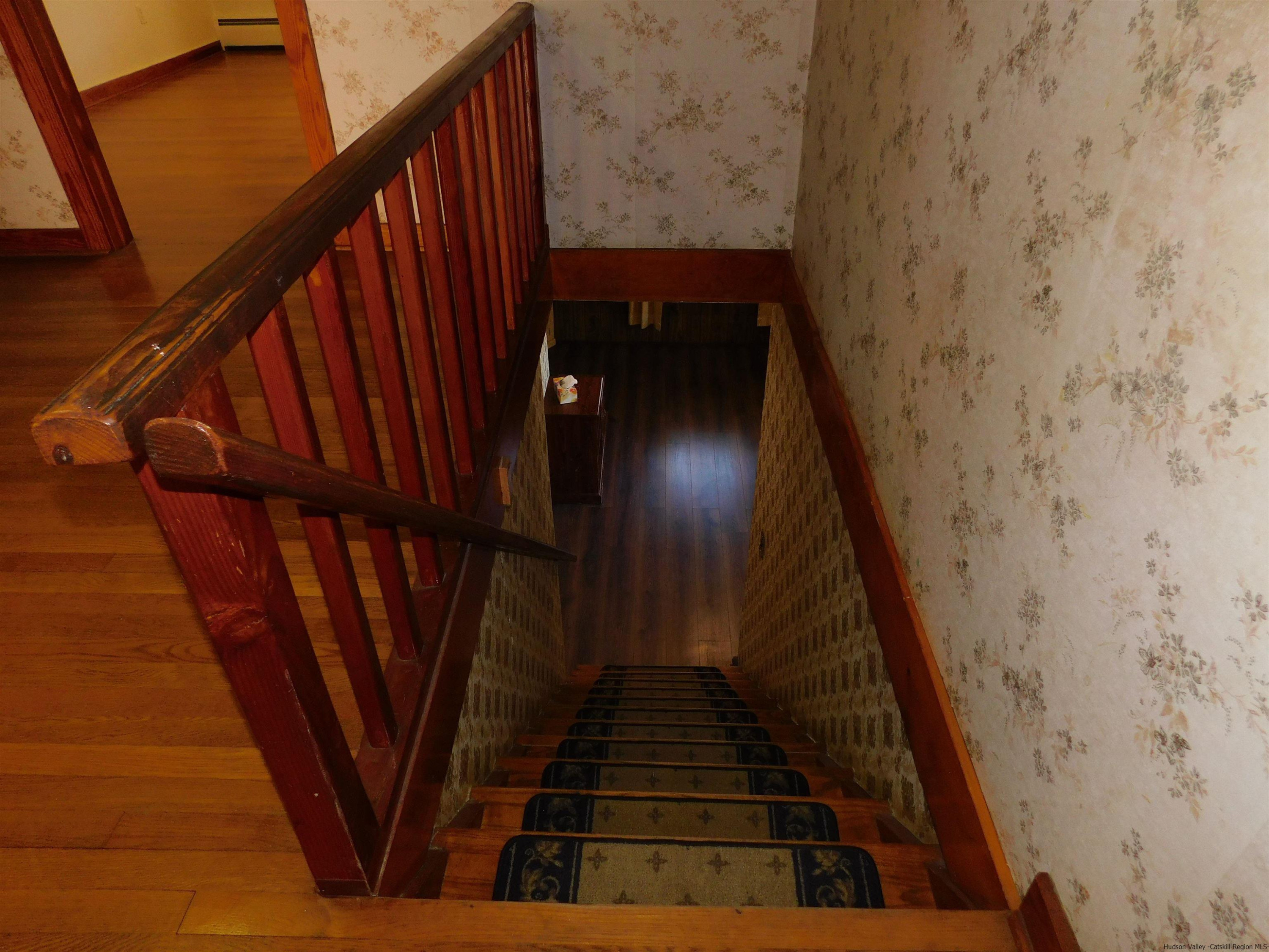 145 Sportsman Road Napanoch, NY 12458 - Photo 20 of 31 a view of stairs