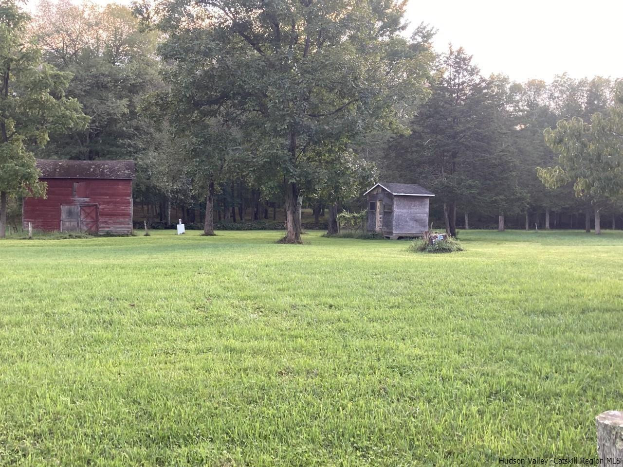 145 Sportsman Road Napanoch, NY 12458 - Photo 24 of 31 a view of a house with a yard