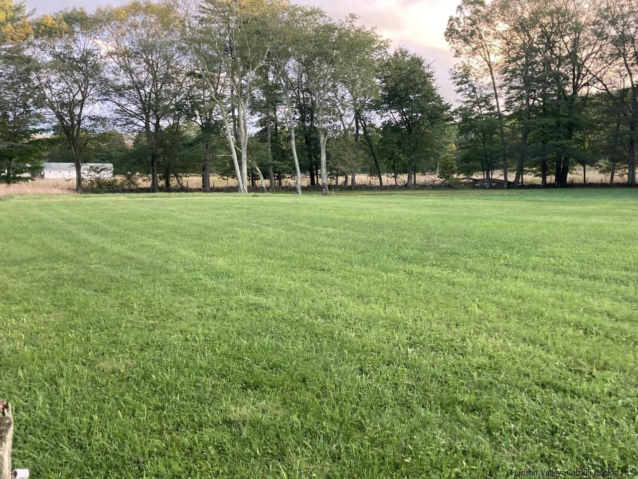 145 Sportsman Road Napanoch, NY 12458 - Photo 27 of 31 a view of a park with large trees