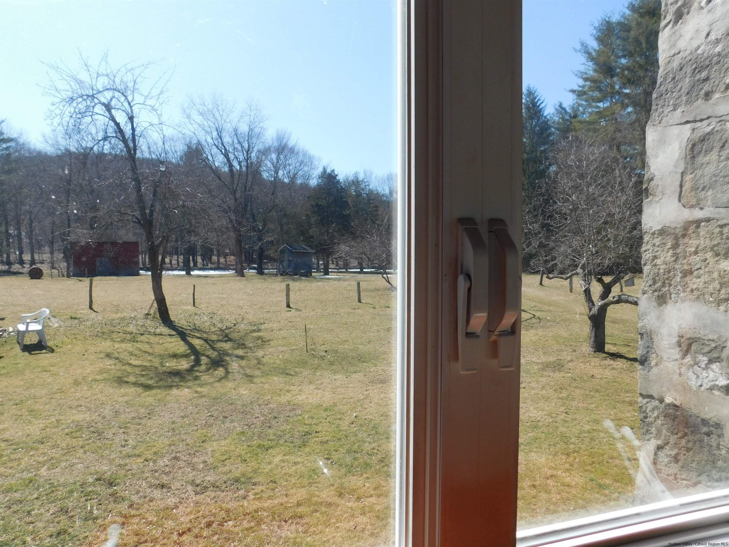 145 Sportsman Road Napanoch, NY 12458 - Photo 8 of 31 a view of outdoor space and shower