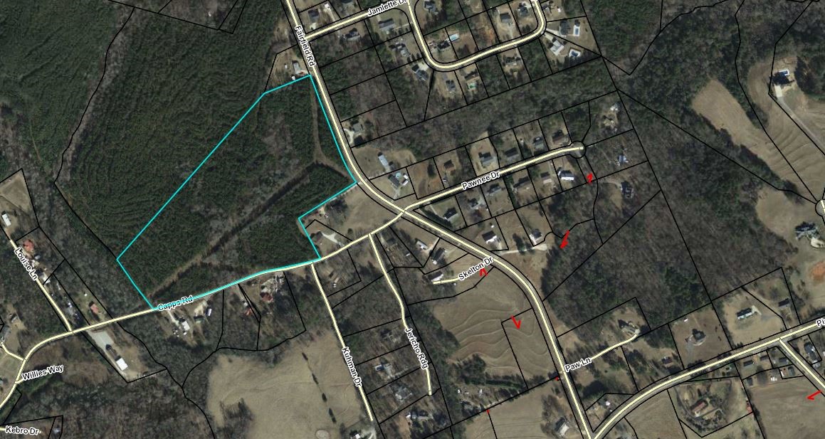0 Fairfield/capps Road Walhalla, SC 29691 - Photo 1 of 2 Gallery Image 1