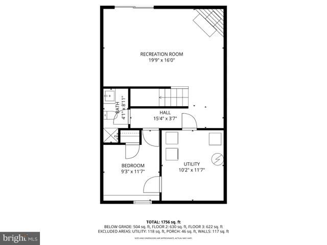 $485,000 | 4014 Sparrow House Lane, Burtonsville, MD 20866