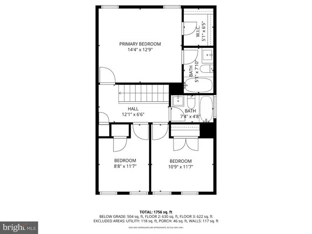 $485,000 | 4014 Sparrow House Lane, Burtonsville, MD 20866