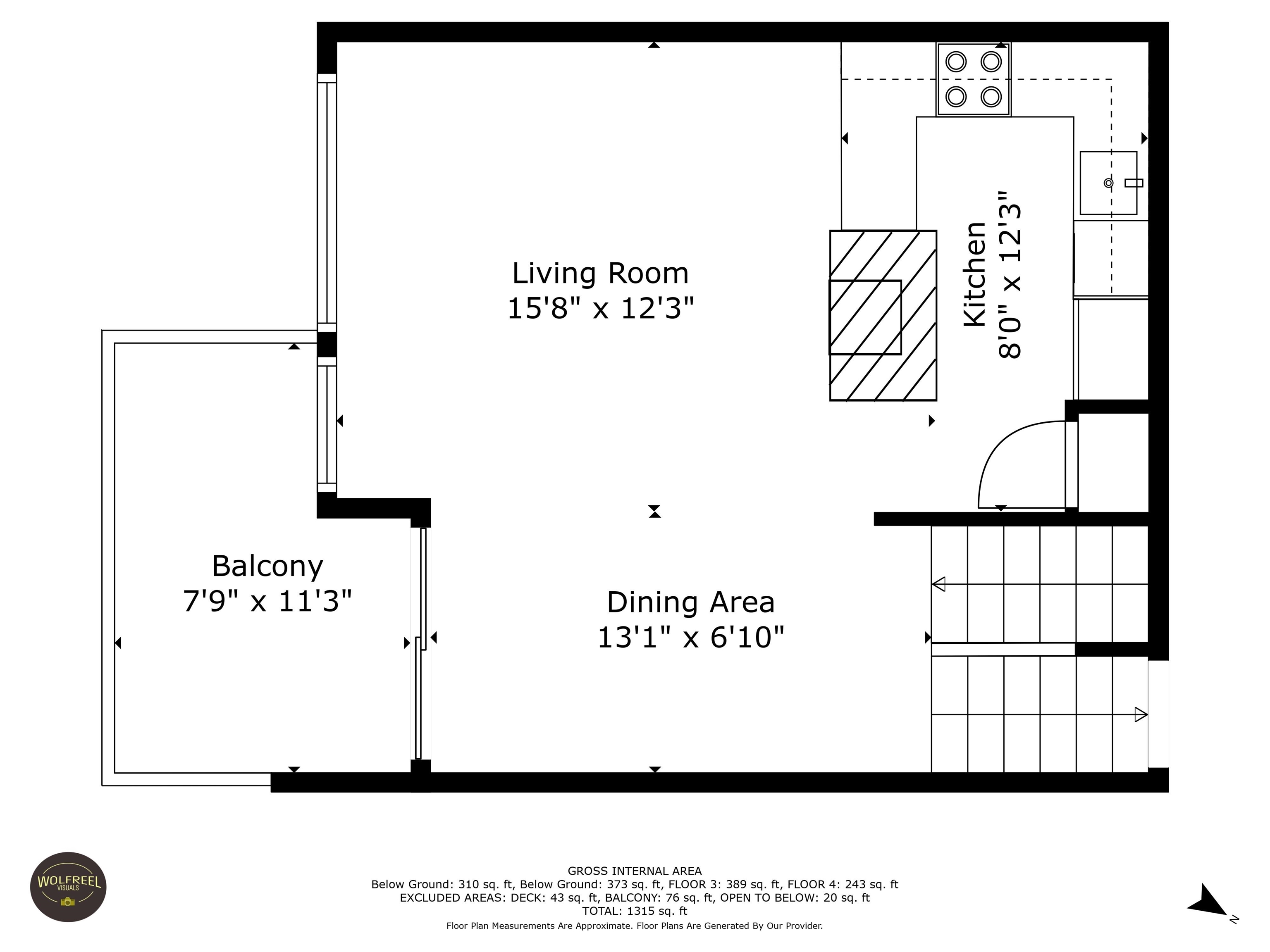 37 Whaleback Road, Unit 3 Lincoln, NH 03251 - Photo 37 of 39