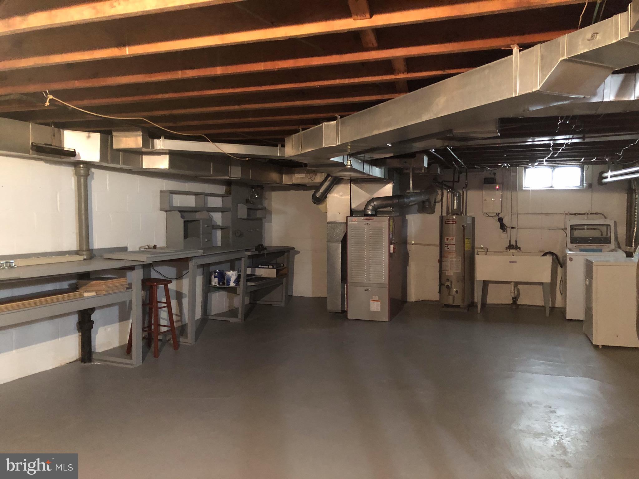 242 Potomac Road Wilmington, DE 19803 - Photo 24 of 24 Freshly painted basement