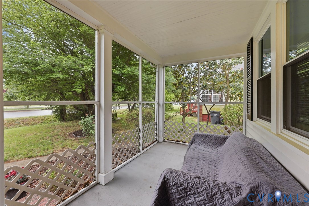 3510 East River Road Petersburg, VA 23803 - Photo 15 of 21 a bedroom with furniture and a large window