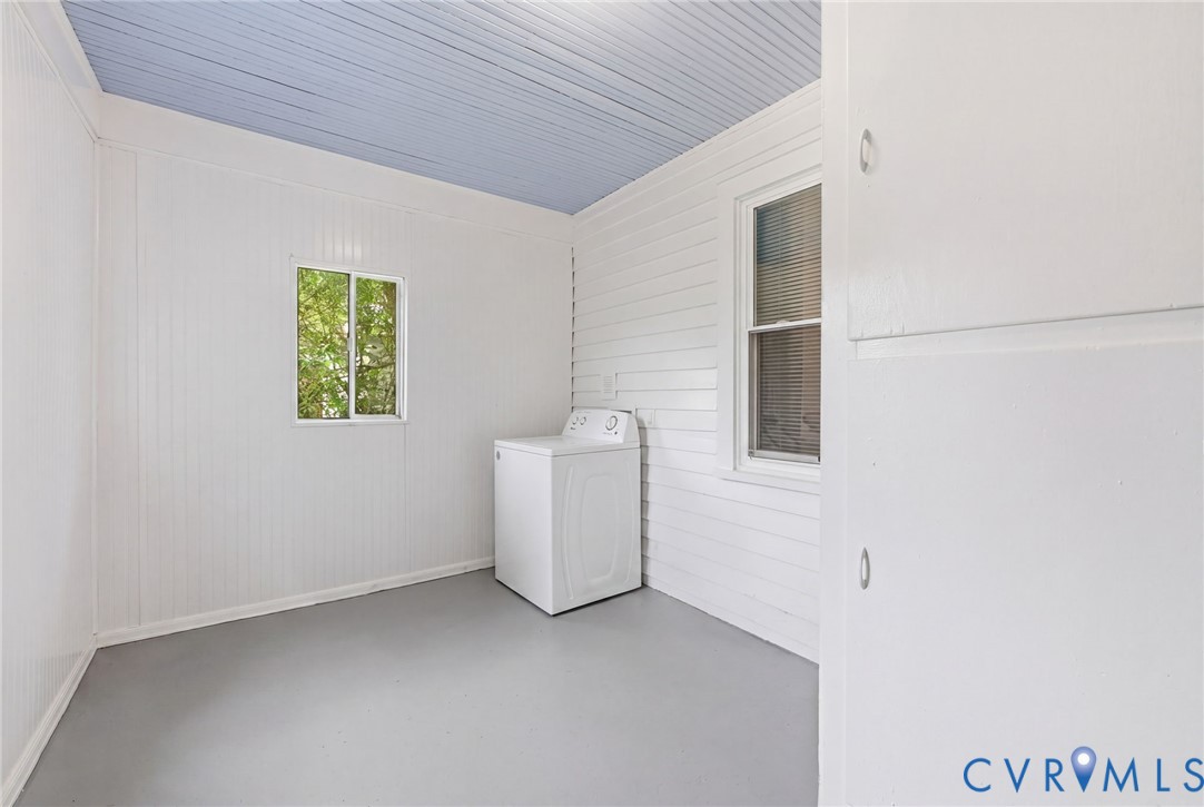 3510 East River Road Petersburg, VA 23803 - Photo 7 of 21 a view of a storage & utility room
