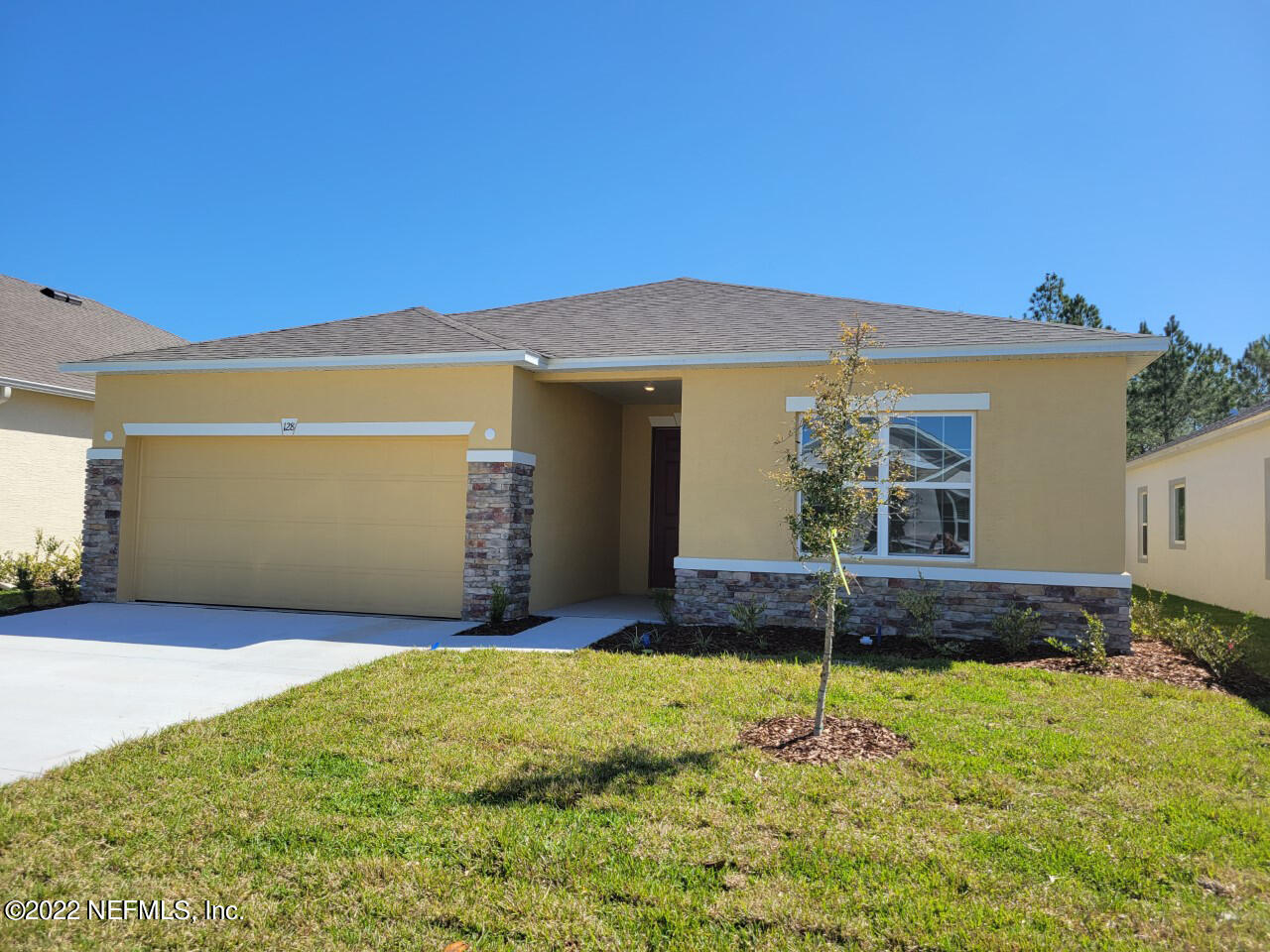 128 Oakleaf Way Palm Coast, FL 32137 - Photo 1 of 1 Front