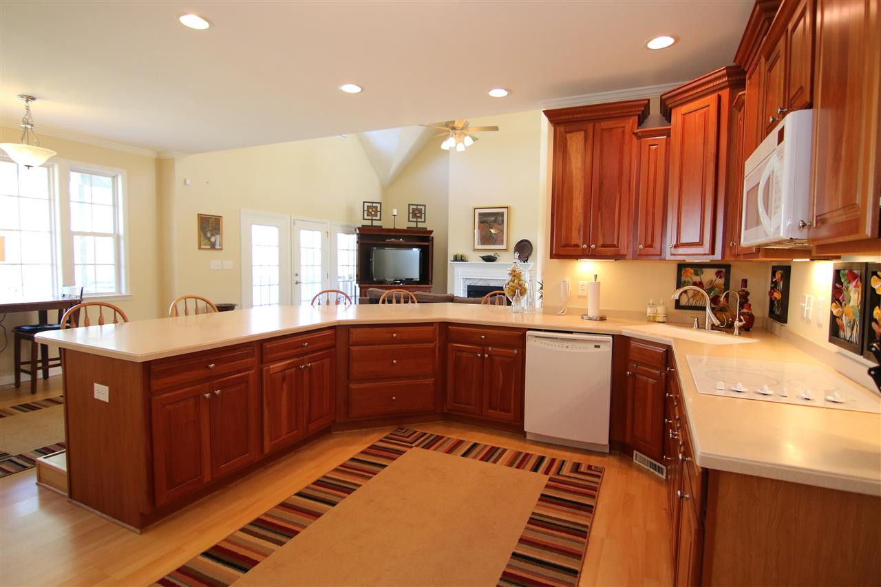 5976 Elevation Road Benson, NC 27504 - Photo 9 of 25 Kitchen