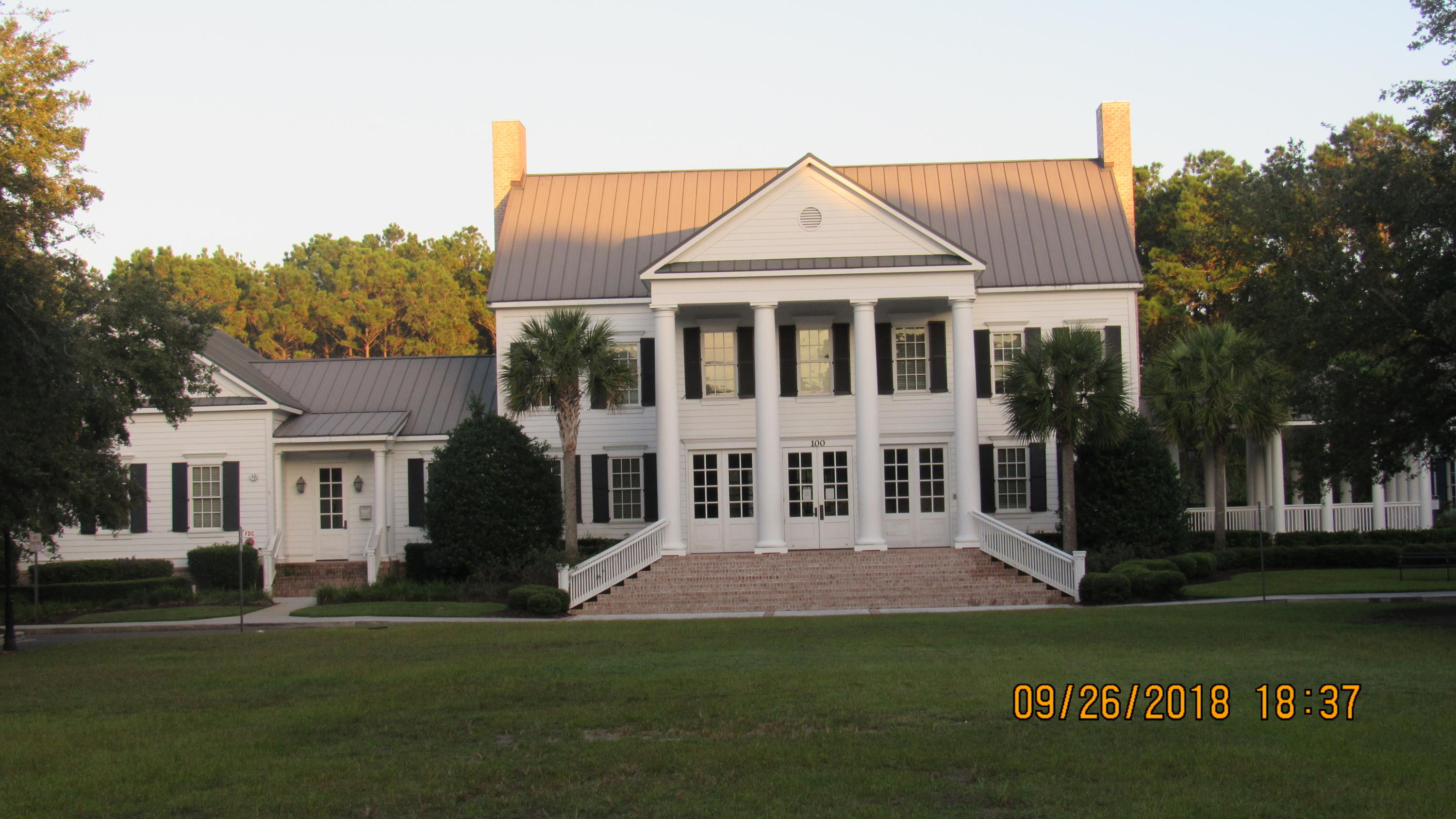 1336 Osmond Road Mount Pleasant, SC 29466 - Photo 14 of 18 Hamlin Clubhouse
