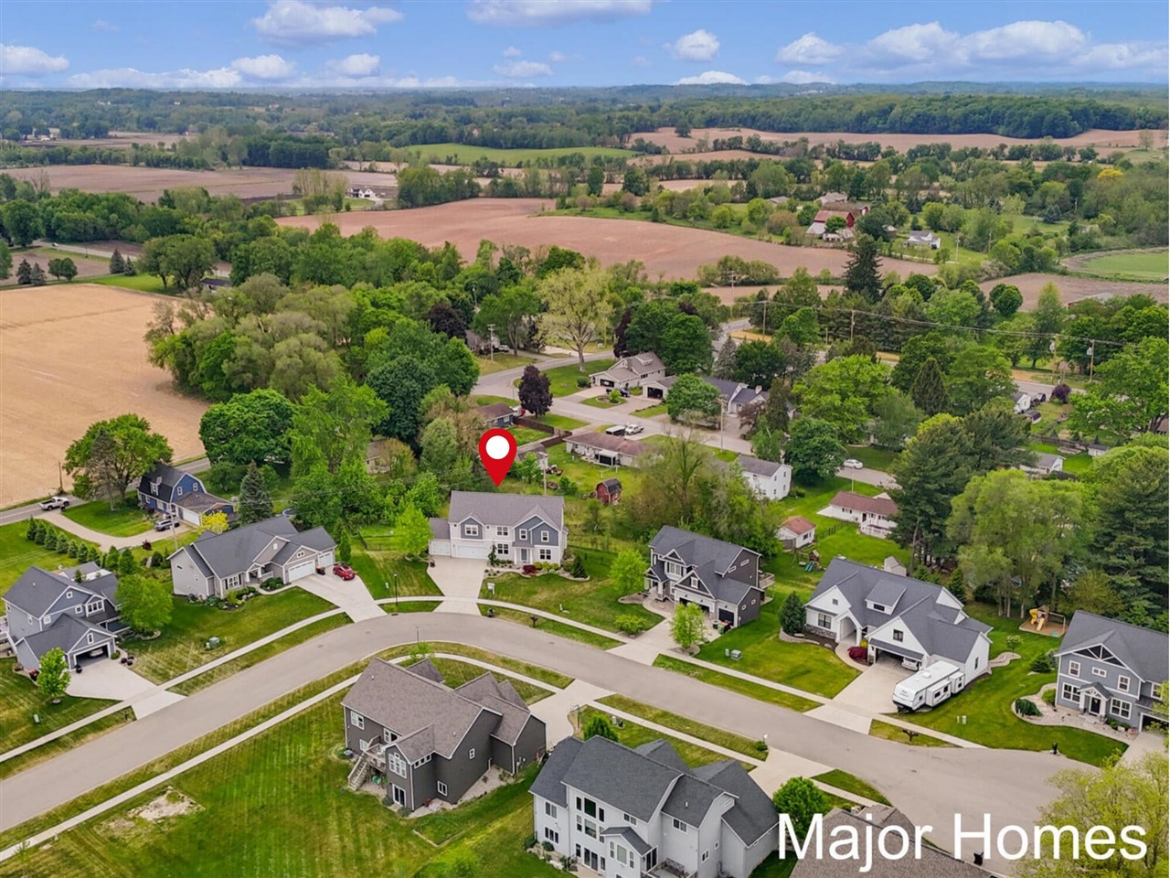 9119 Silo Ridge Drive Southwest Byron Center, MI 49315 - Photo 3 of 60