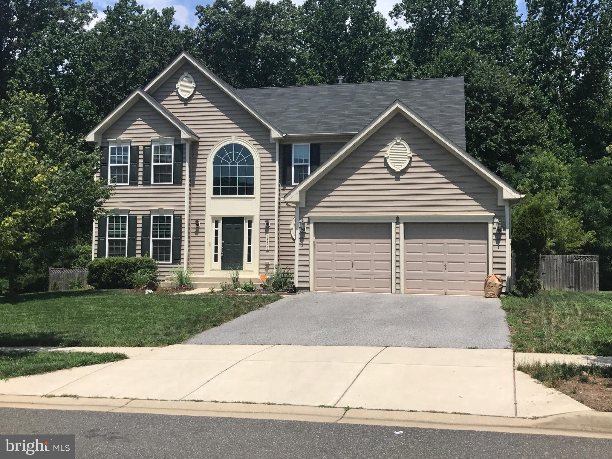 14409 Lusby Ridge Road Accokeek, MD 20607 - Photo 1 of 26 Exterior (Front)
