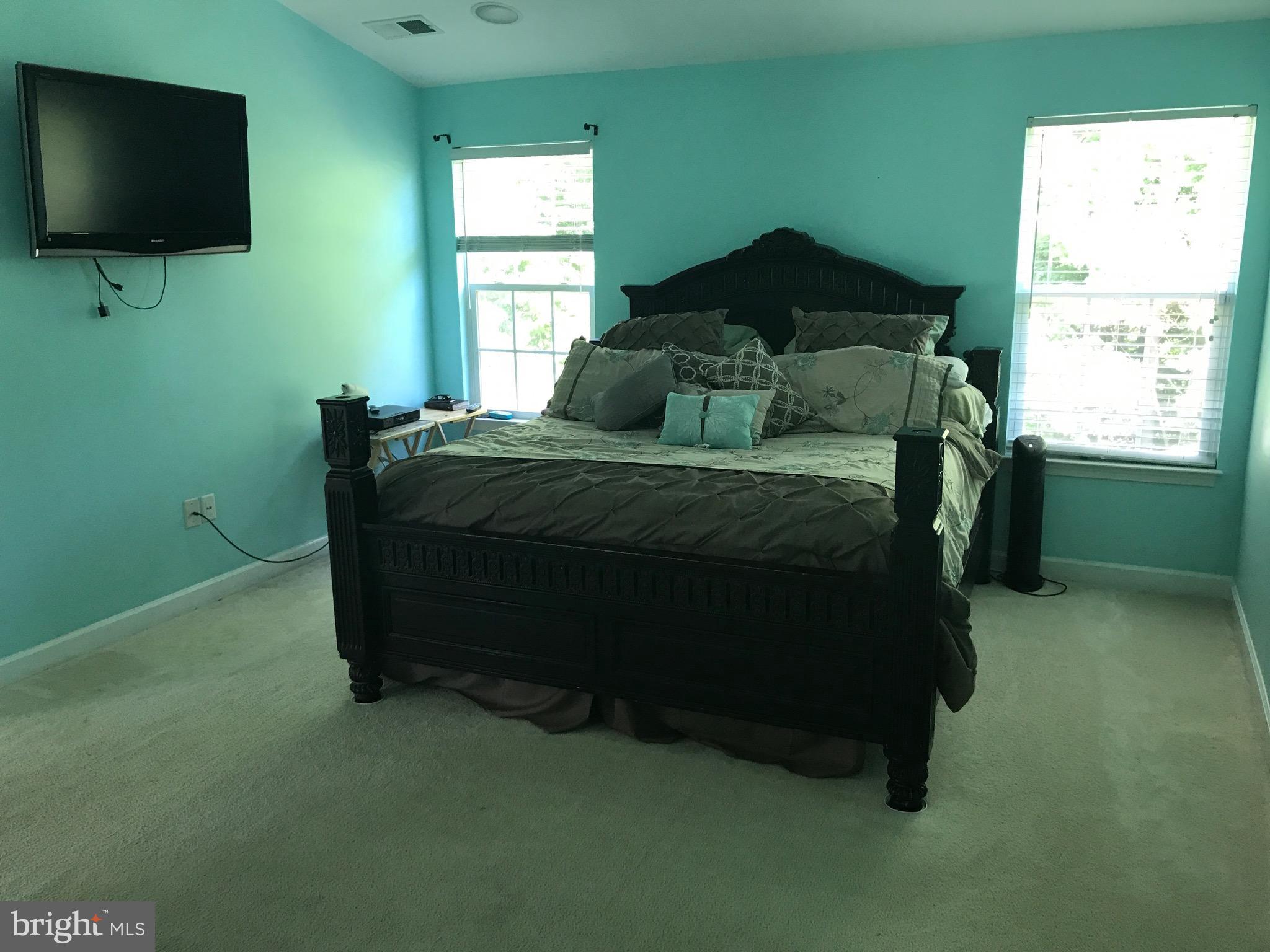 14409 Lusby Ridge Road Accokeek, MD 20607 - Photo 12 of 26 Bedroom (Master)