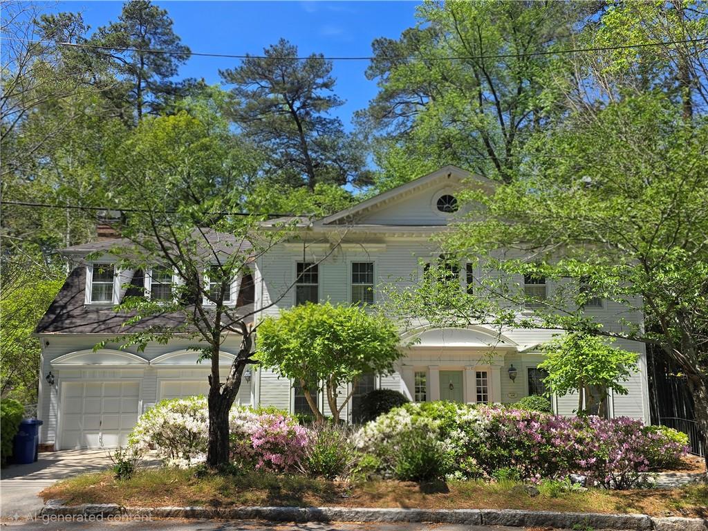 430 West Wesley Road Northwest Atlanta, GA 30305 - Photo 1 of 48