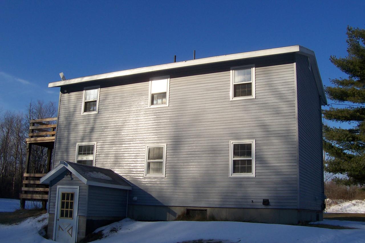 233 Cadwell Road Pittsfield, MA 01201 - Photo 1 of 2 back of House