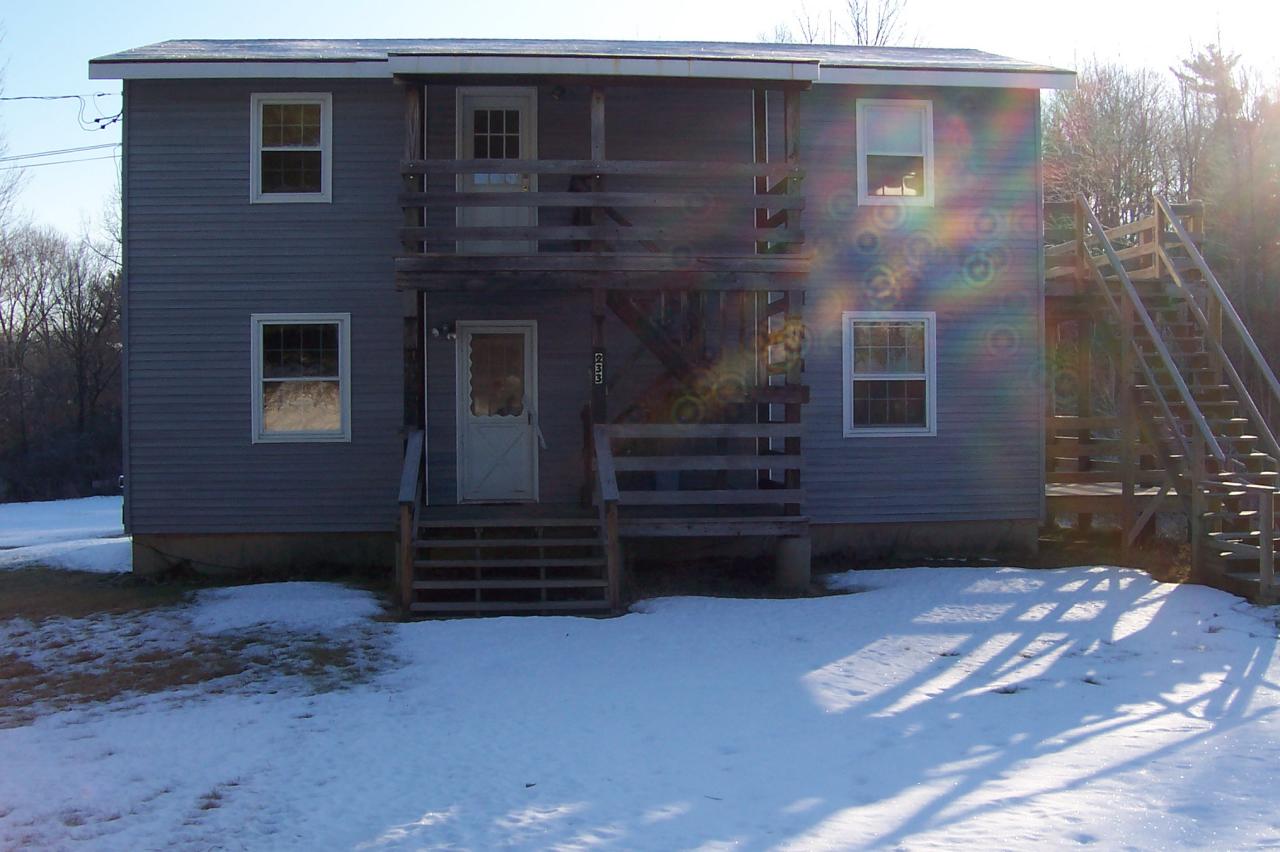233 Cadwell Road Pittsfield, MA 01201 - Photo 2 of 2 front of house