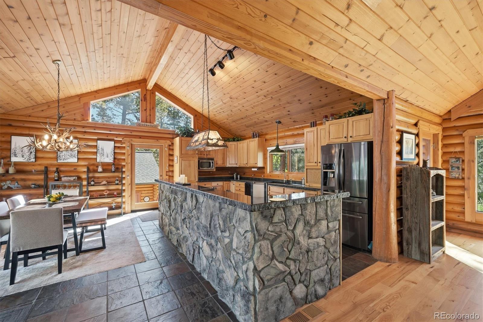 21466 Indian Springs Road Morrison, CO 80465 - Photo 8 of 50