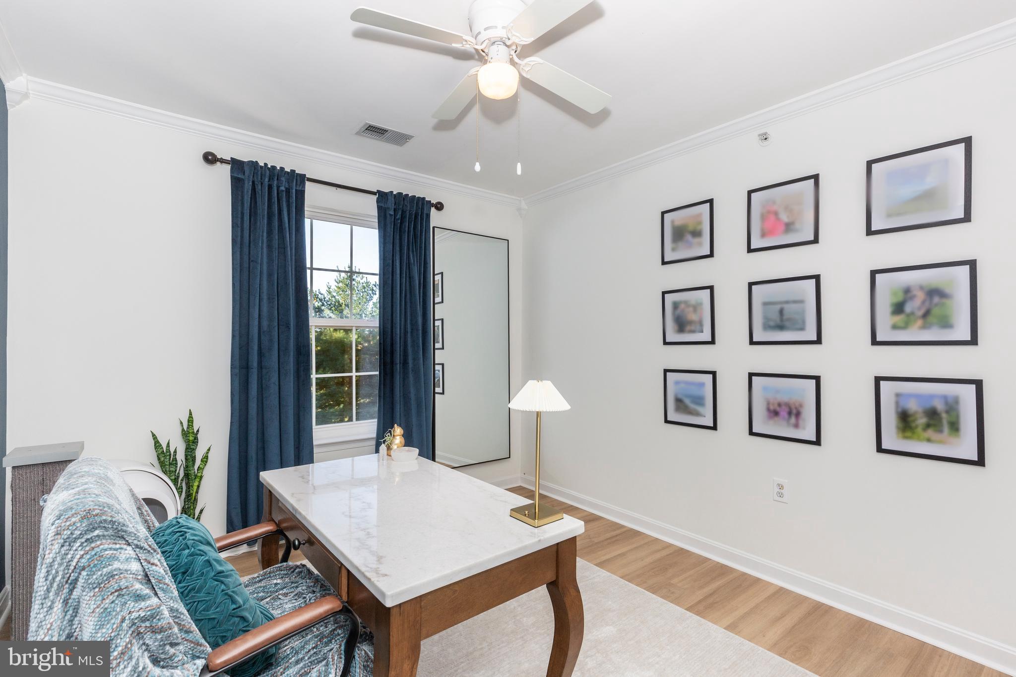 3840 Normandy Drive, Unit 3B Hampstead, MD 21074 - Photo 17 of 27 2nd bedroom