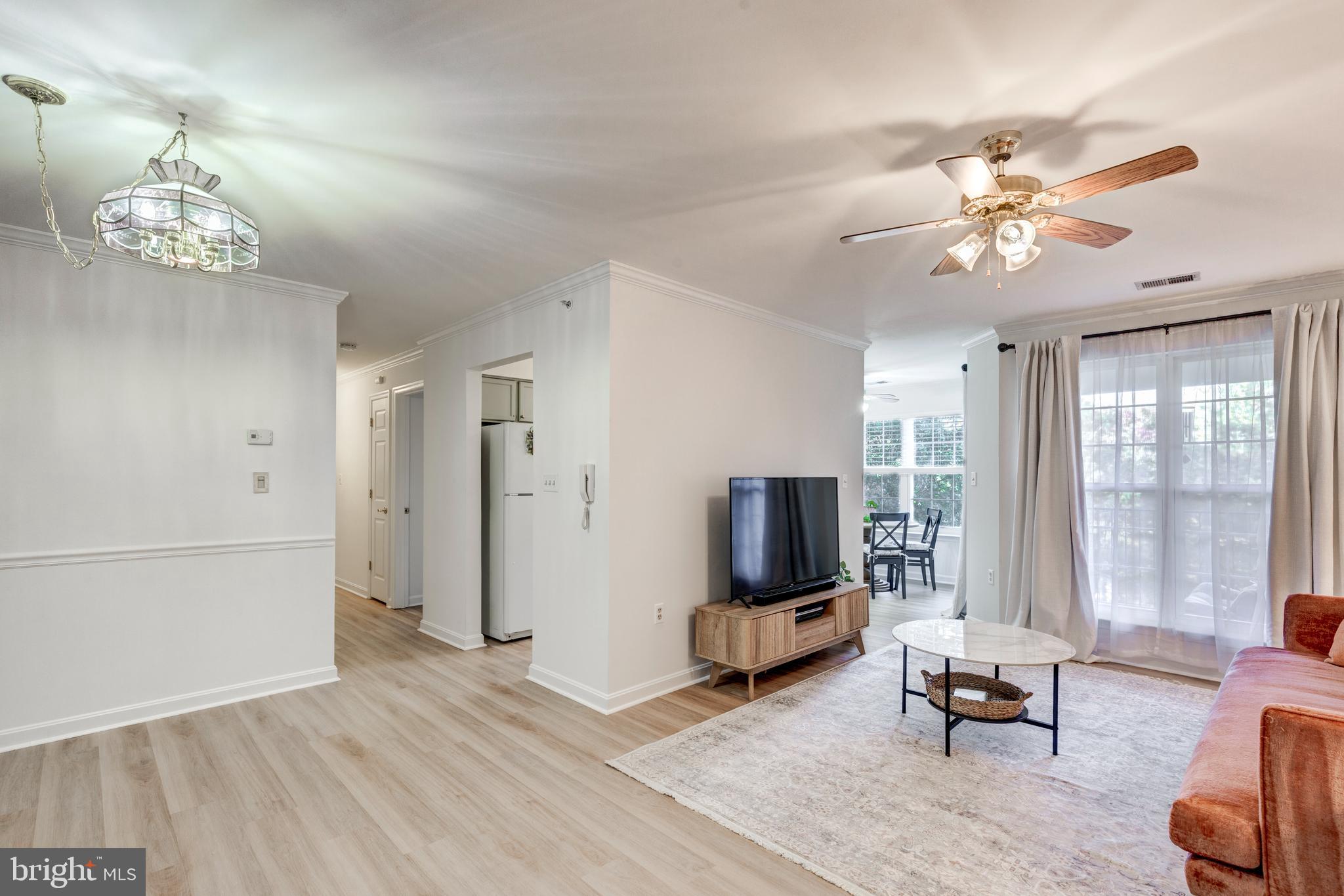 3840 Normandy Drive, Unit 3B Hampstead, MD 21074 - Photo 2 of 27 living room