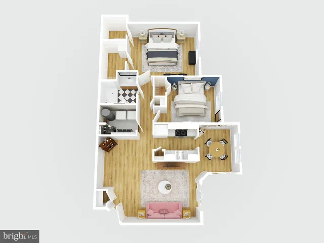 $244,900 | 3840 Normandy Drive, Unit 3B, Hampstead, MD 21074