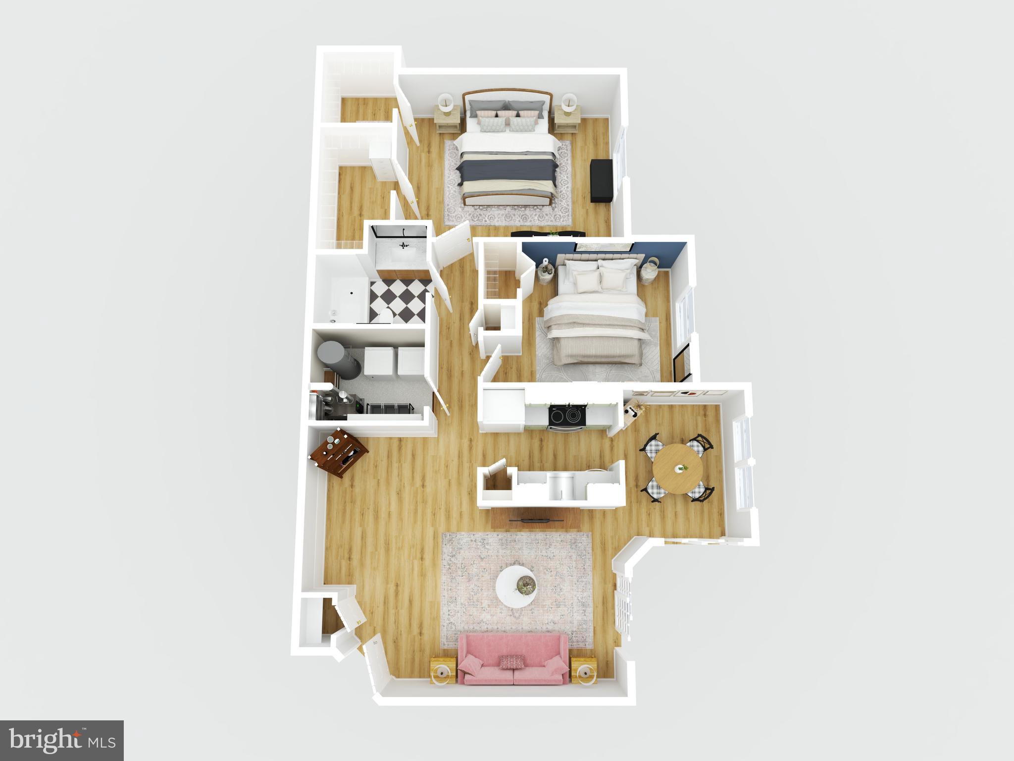 3840 Normandy Drive, Unit 3B Hampstead, MD 21074 - Photo 27 of 27