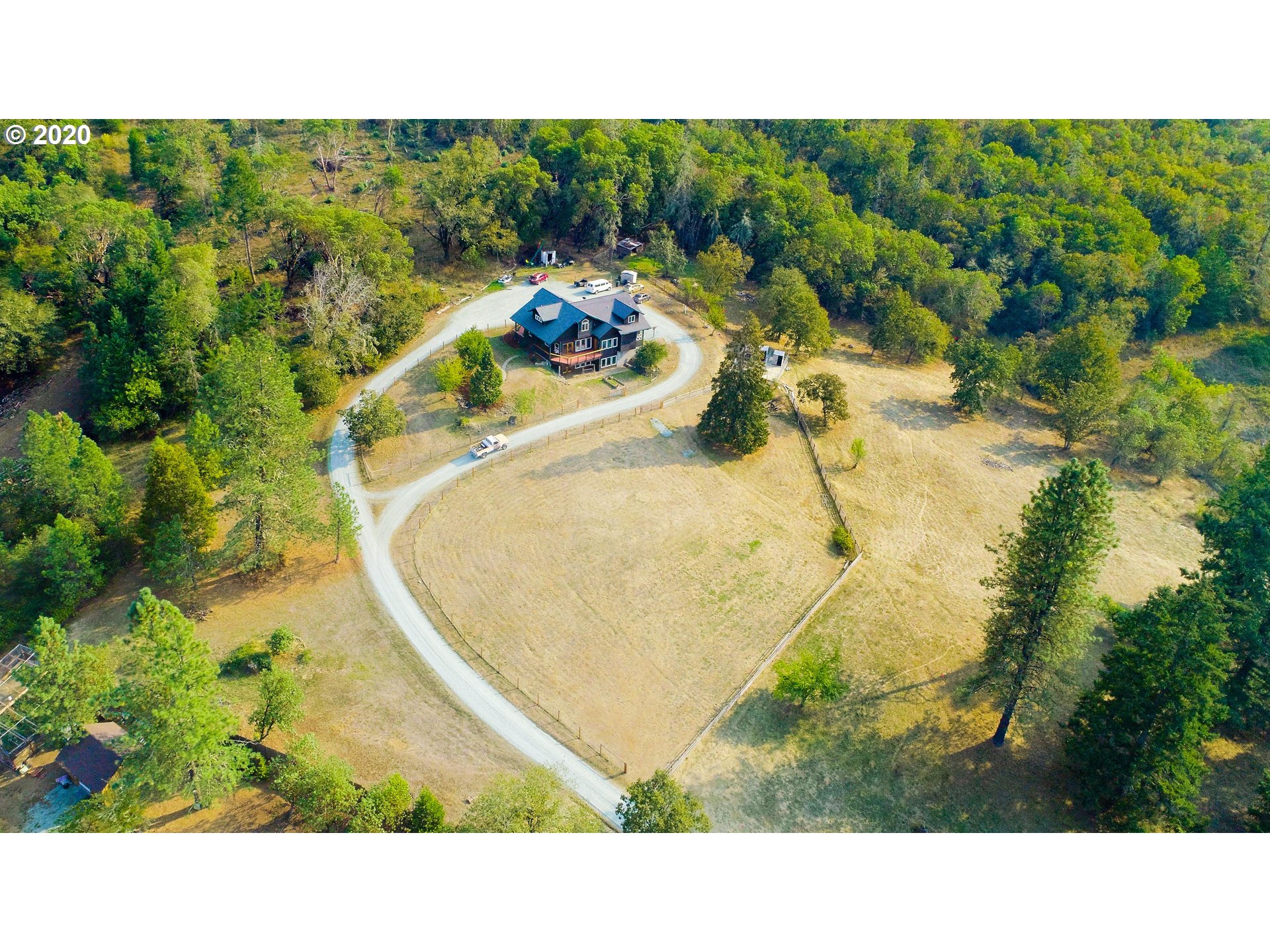 414 Hatfield Road Riddle, OR 97469 - Photo 30 of 32