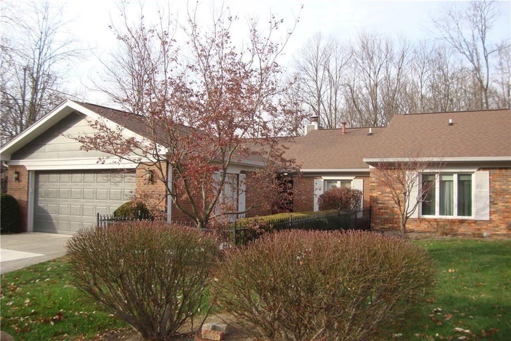 5216 Greenwillow Road, Unit 128 Indianapolis, IN 46226 - Photo 1 of 20 Gallery Image 1