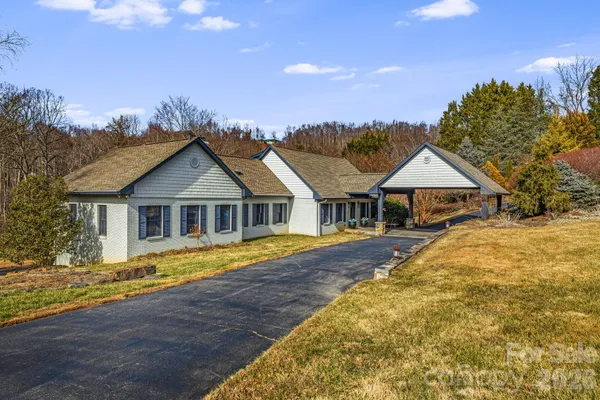 $1,500,000 | 1236 Upper Brush Creek Road, Fairview, NC 28730