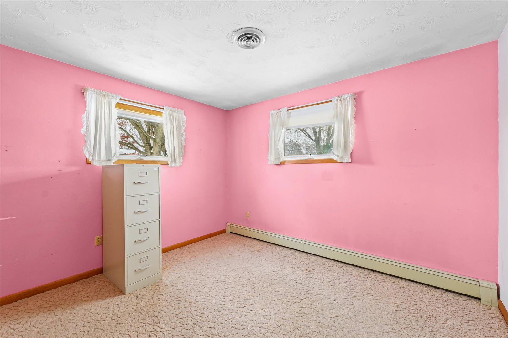 107 North Ellen Street Homer, IL 61849 - Photo 15 of 27 a view of an empty room