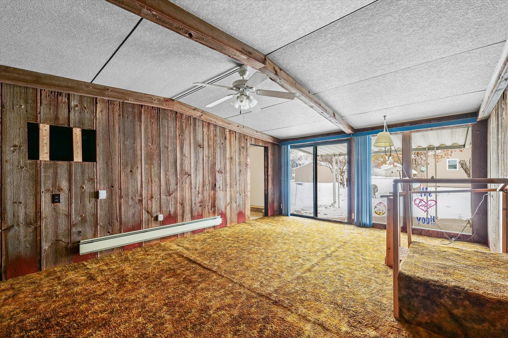 107 North Ellen Street Homer, IL 61849 - Photo 23 of 27 a view of an empty room