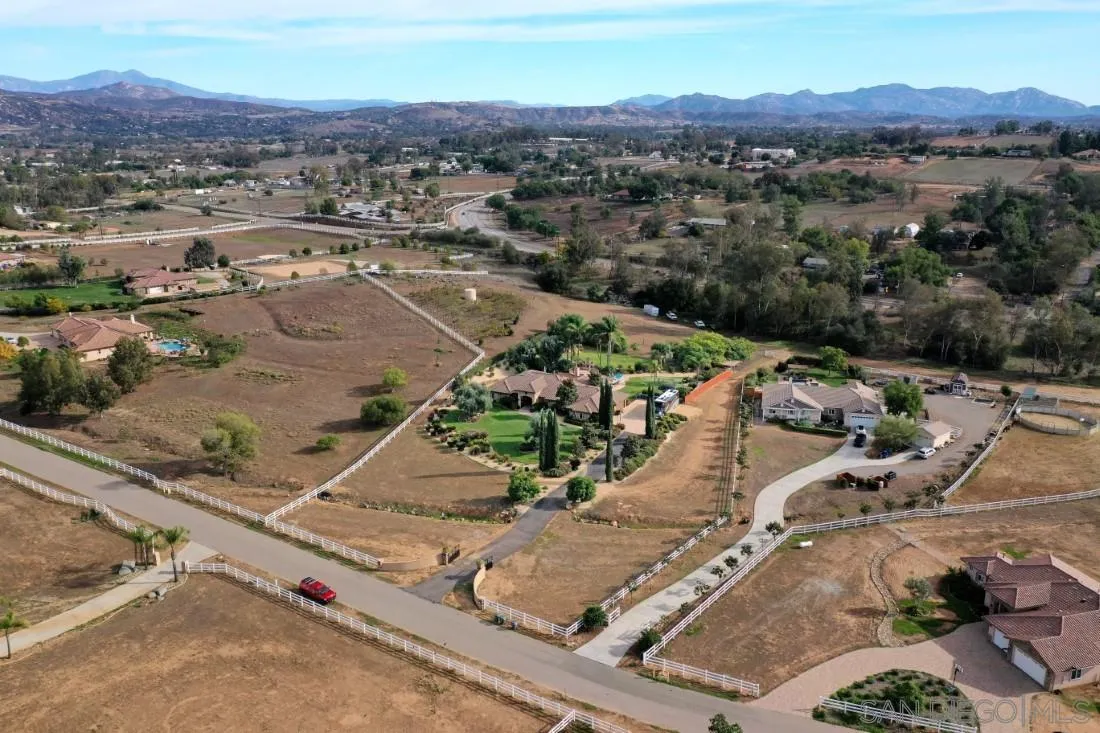 1070 Heritage Ranch Road Ramona, CA 92065 - Photo 7 of 73 an aerial view of a city