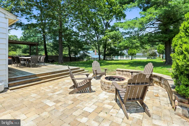 a view of outdoor space yard and patio