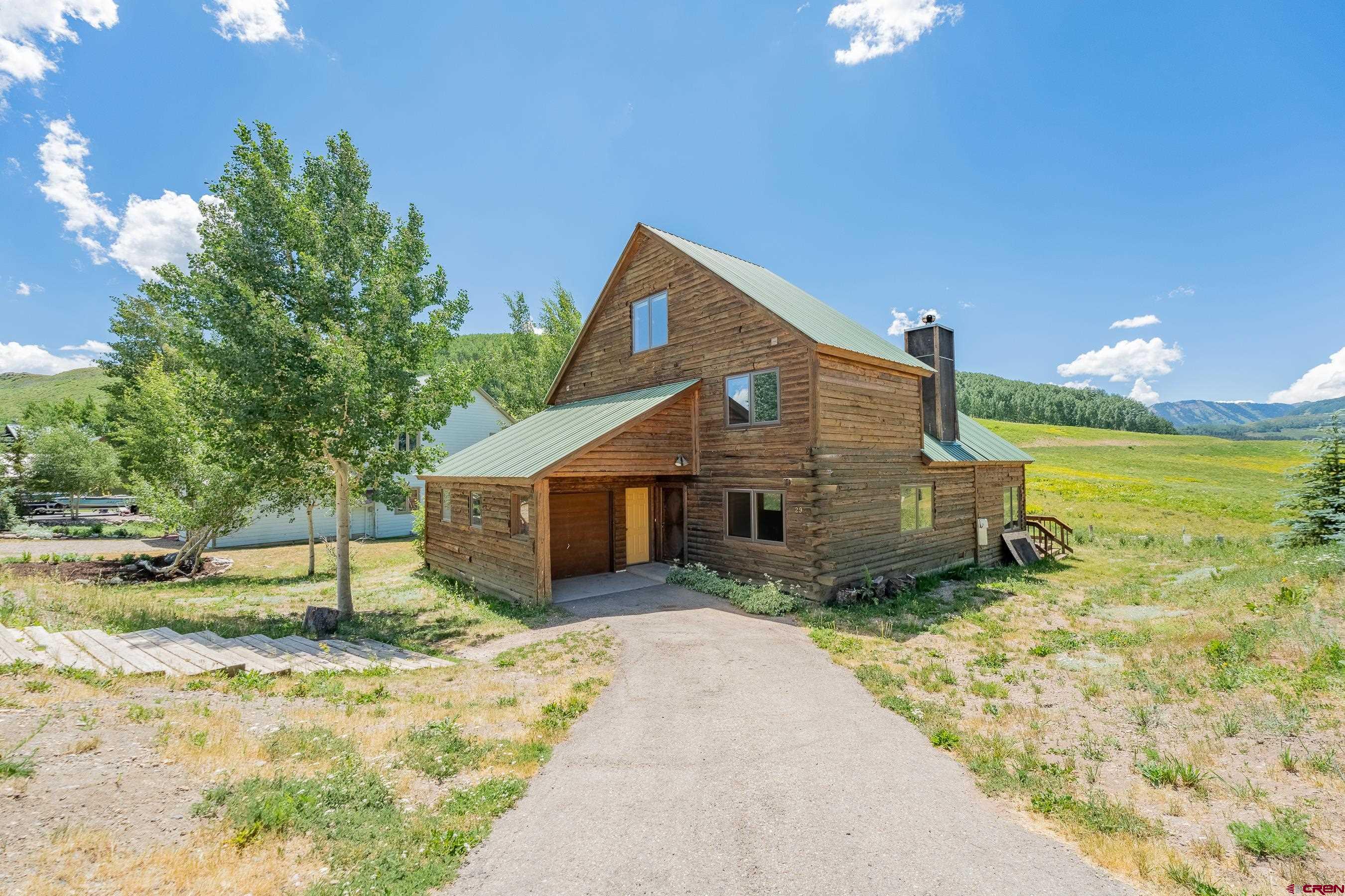 29 Paradise Road Crested Butte, CO 81225 - Photo 26 of 28 Gallery Image 26