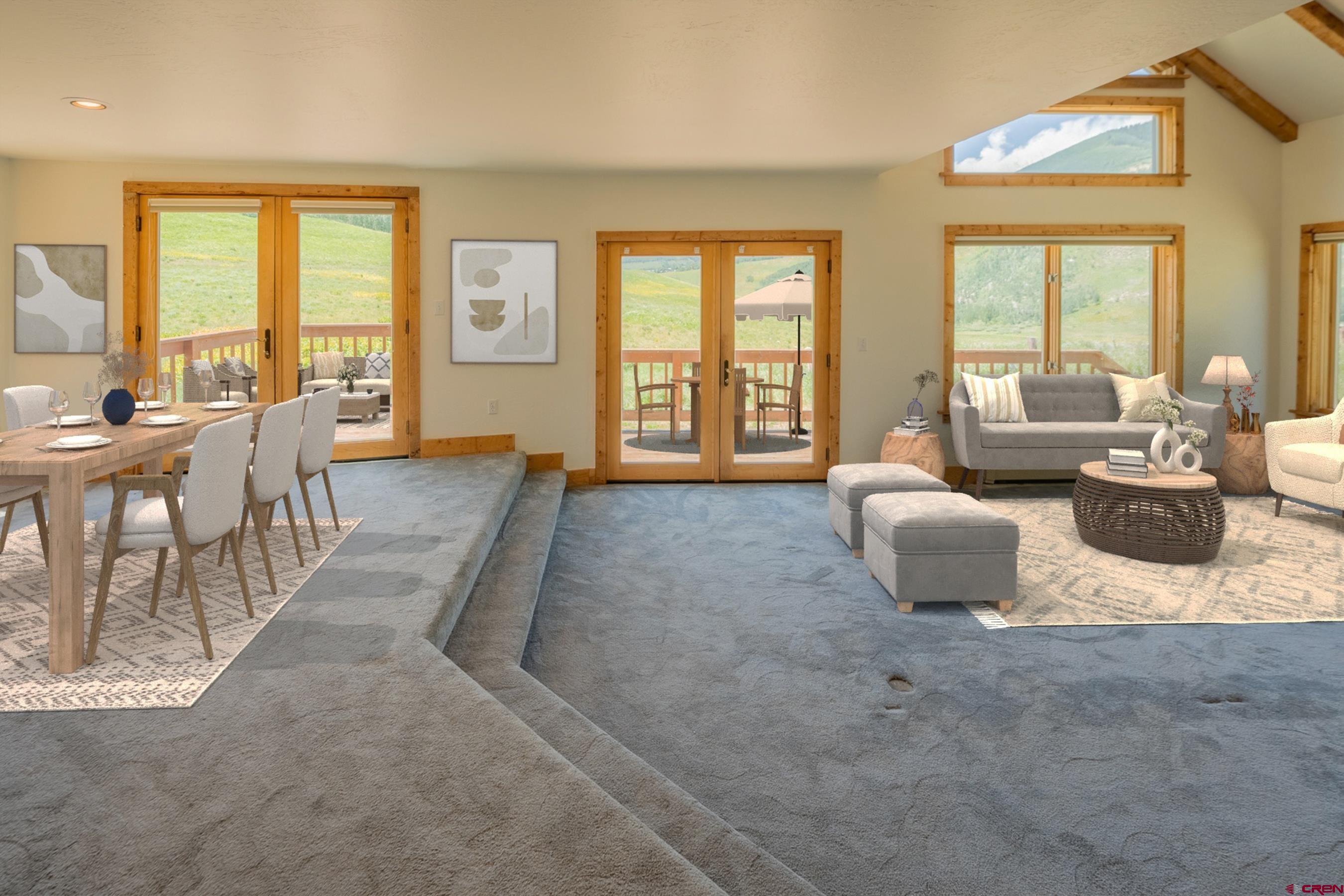 29 Paradise Road Crested Butte, CO 81225 - Photo 3 of 28 Gallery Image 3