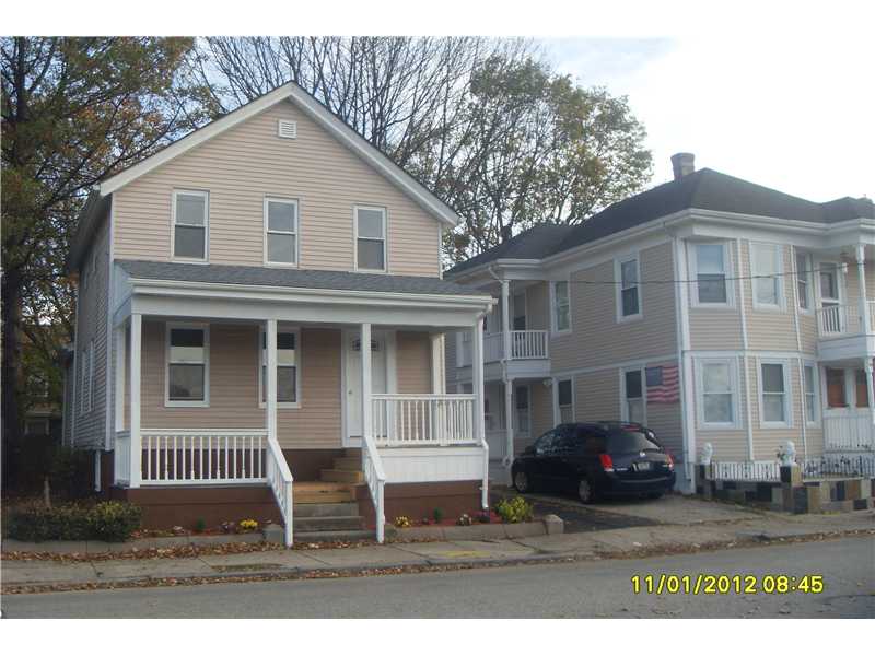 103 Newton Street Pawtucket, RI 02860 - Photo 2 of 24 Exterior Front.