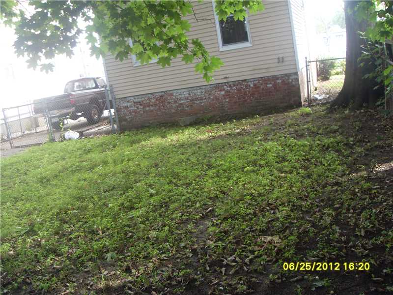 103 Newton Street Pawtucket, RI 02860 - Photo 24 of 24 Exterior Front.